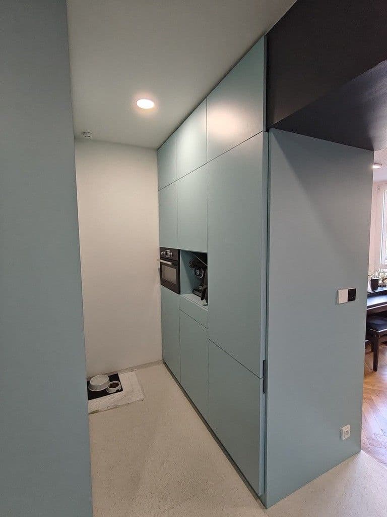 Prenájom bytu 3-izbový 73 m², Jakutská, Praha, Praha Prenájom bytu 3-izbový 73 m², Jakutská, Praha, Praha