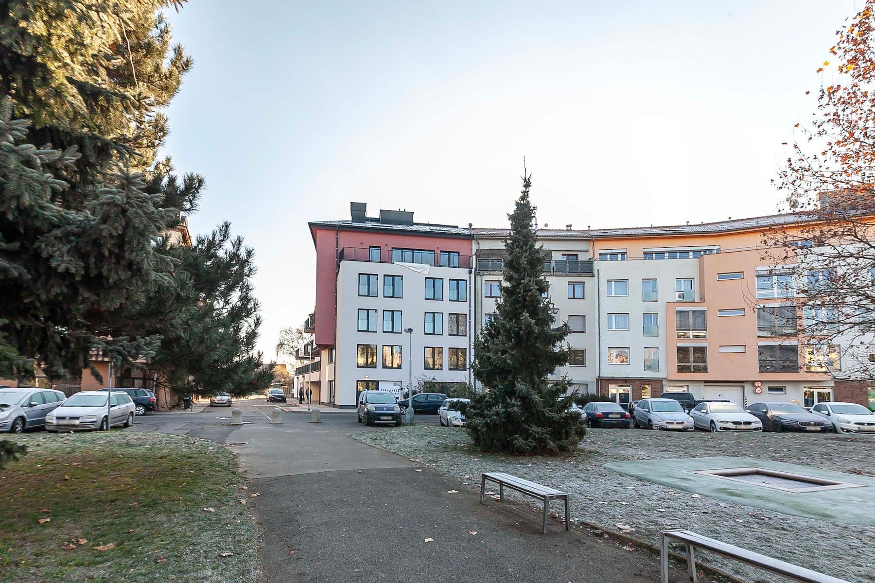 Predaj bytu 41 m², U Hotelu, Praha, Praha Predaj bytu 41 m², U Hotelu, Praha, Praha