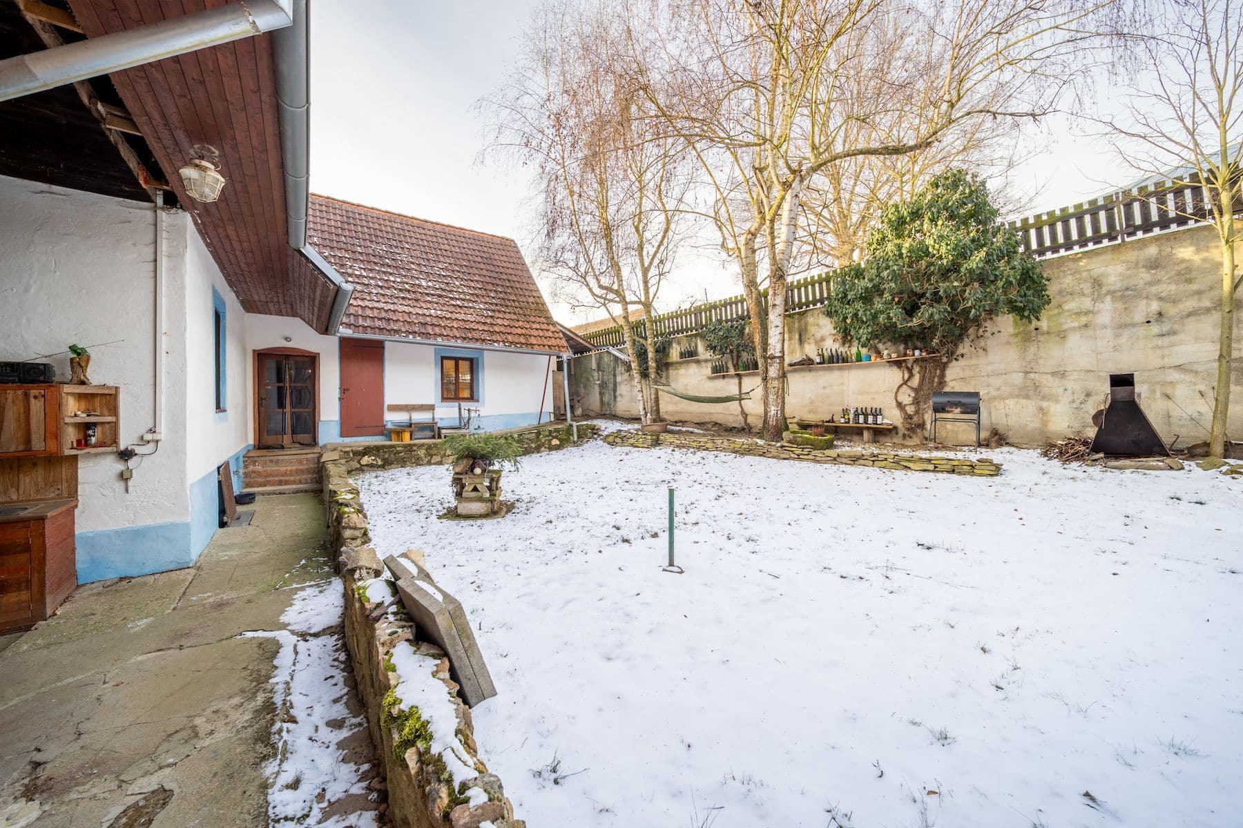 Predaj rekreačného objektu 80 m², pozemek 731 m², Týn nad Vltavou, Jihočeský kraj Predaj rekreačného objektu 80 m², pozemek 731 m², Týn nad Vltavou, Jihočeský kraj