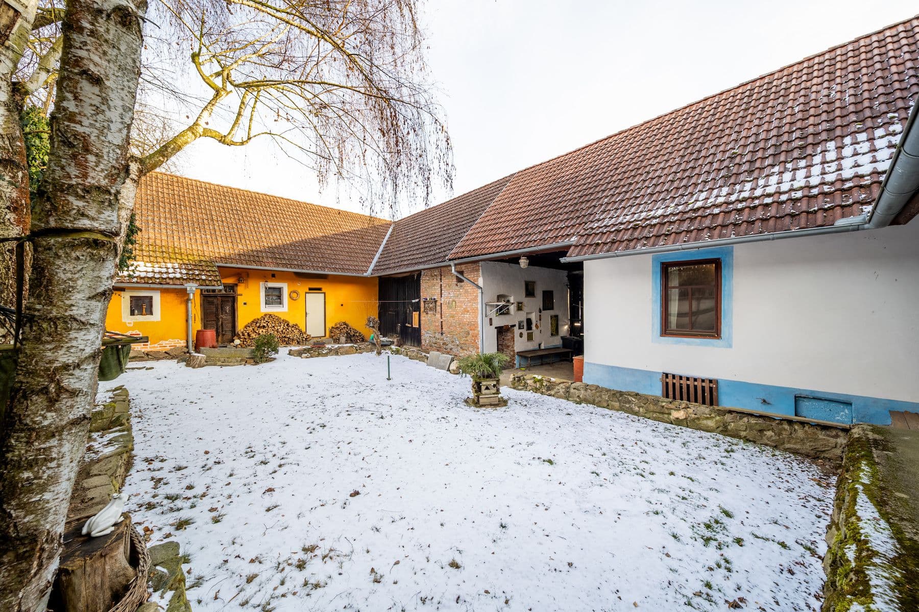 Predaj rekreačného objektu 80 m², pozemek 731 m², Týn nad Vltavou, Jihočeský kraj Predaj rekreačného objektu 80 m², pozemek 731 m², Týn nad Vltavou, Jihočeský kraj