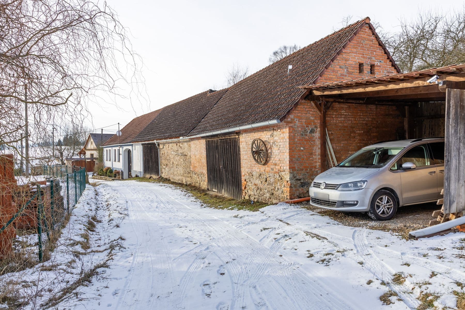 Predaj rekreačného objektu 80 m², pozemek 731 m², Týn nad Vltavou, Jihočeský kraj Predaj rekreačného objektu 80 m², pozemek 731 m², Týn nad Vltavou, Jihočeský kraj