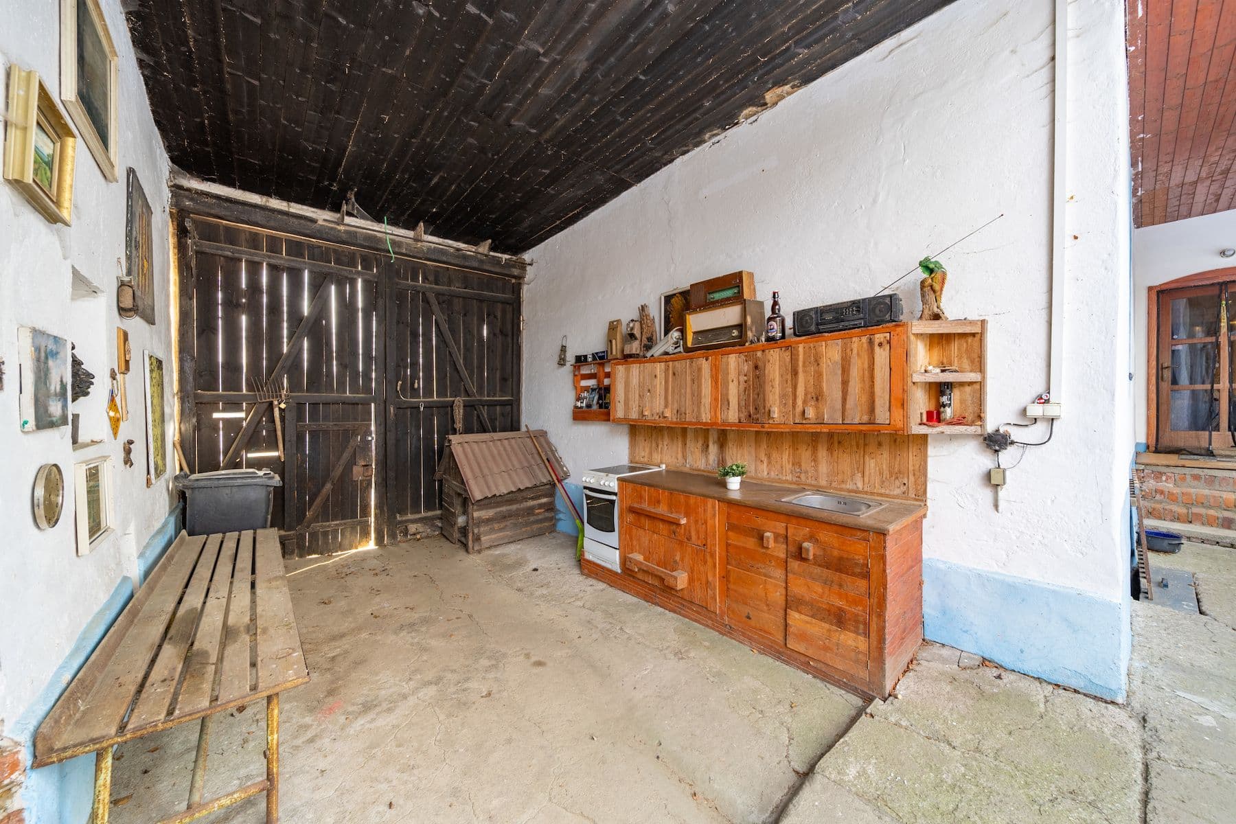 Predaj rekreačného objektu 80 m², pozemek 731 m², Týn nad Vltavou, Jihočeský kraj Predaj rekreačného objektu 80 m², pozemek 731 m², Týn nad Vltavou, Jihočeský kraj