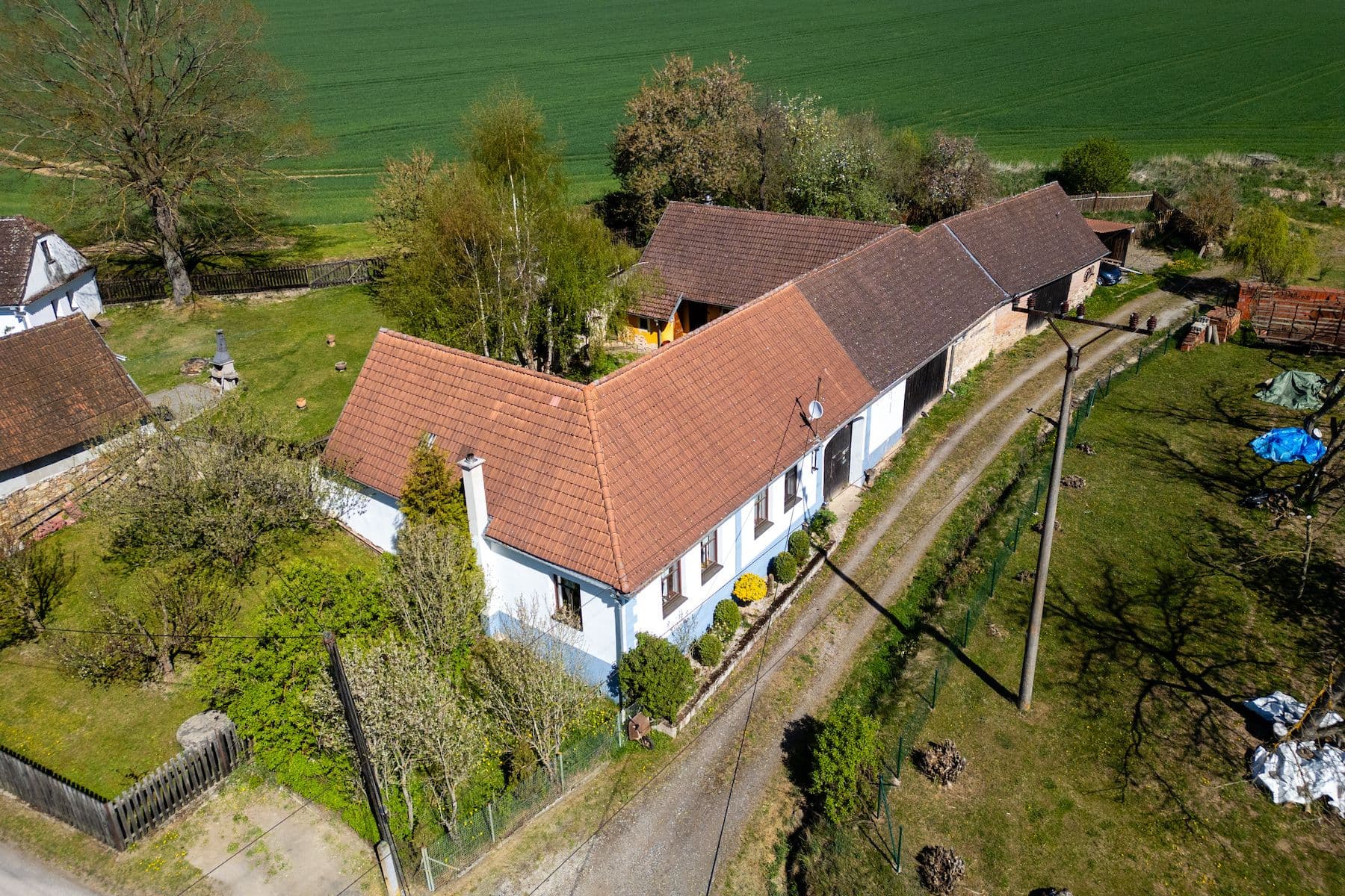 Predaj rekreačného objektu 80 m², pozemek 731 m², Týn nad Vltavou, Jihočeský kraj Predaj rekreačného objektu 80 m², pozemek 731 m², Týn nad Vltavou, Jihočeský kraj