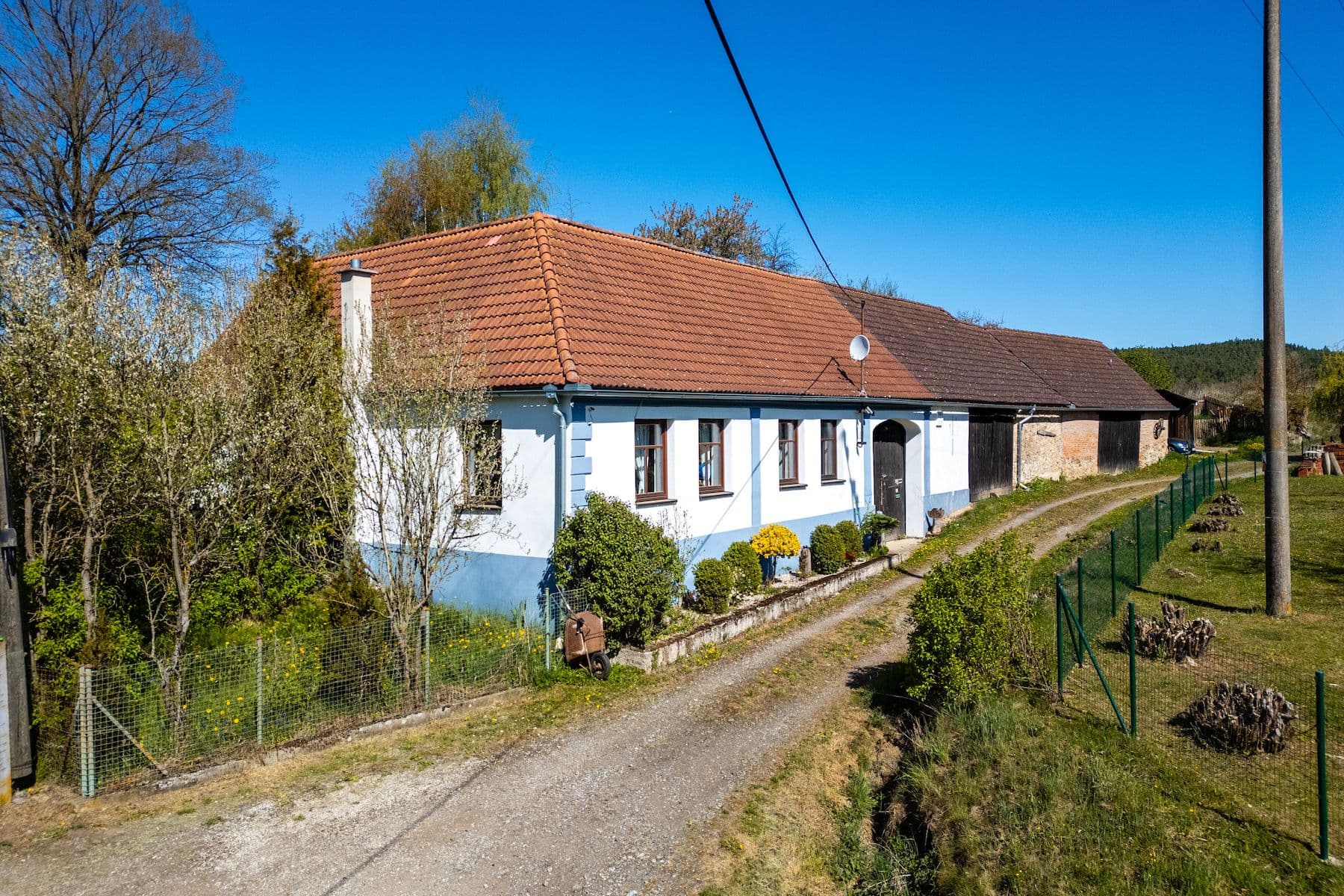 Predaj rekreačného objektu 80 m², pozemek 731 m², Týn nad Vltavou, Jihočeský kraj Predaj rekreačného objektu 80 m², pozemek 731 m², Týn nad Vltavou, Jihočeský kraj