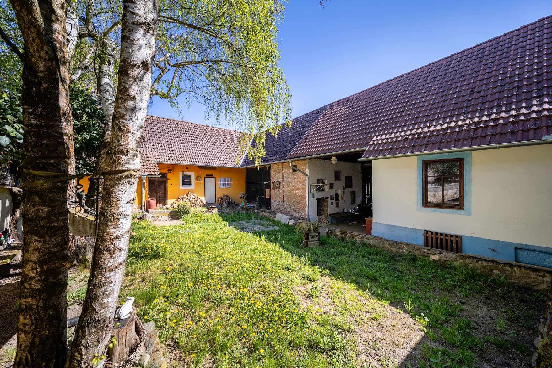 Predaj rekreačného objektu 80 m², pozemek 731 m², Týn nad Vltavou, Jihočeský kraj Predaj rekreačného objektu 80 m², pozemek 731 m², Týn nad Vltavou, Jihočeský kraj