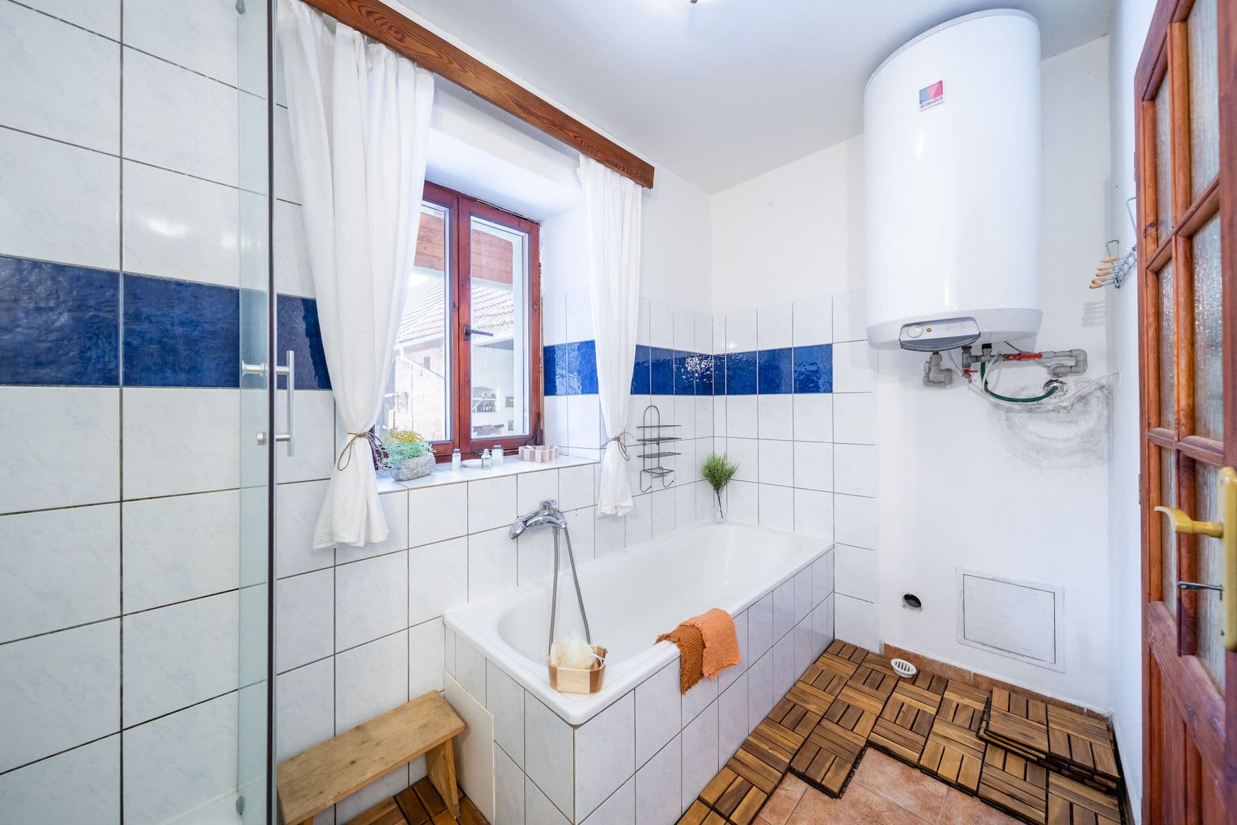 Predaj rekreačného objektu 80 m², pozemek 731 m², Týn nad Vltavou, Jihočeský kraj Predaj rekreačného objektu 80 m², pozemek 731 m², Týn nad Vltavou, Jihočeský kraj