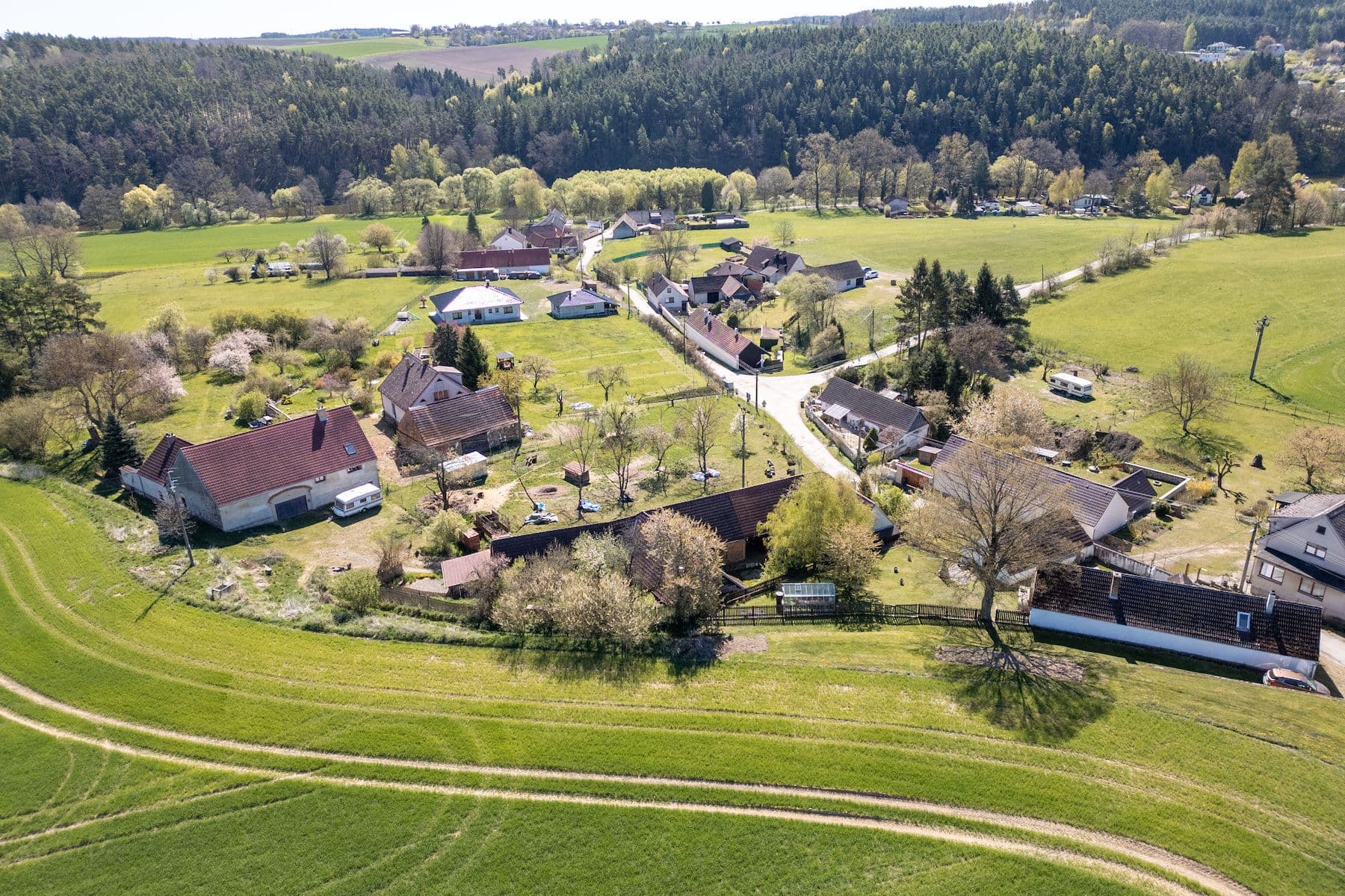 Predaj rekreačného objektu 80 m², pozemek 731 m², Týn nad Vltavou, Jihočeský kraj Predaj rekreačného objektu 80 m², pozemek 731 m², Týn nad Vltavou, Jihočeský kraj