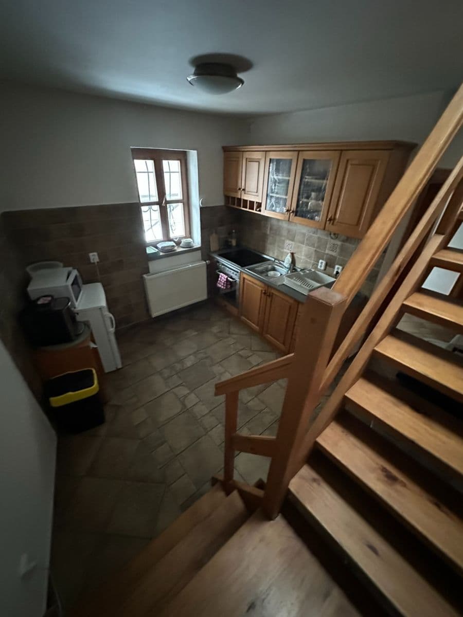 Prenájom domu 160 m², pozemek 43 m², K Horkám, Praha, Praha Prenájom domu 160 m², pozemek 43 m², K Horkám, Praha, Praha