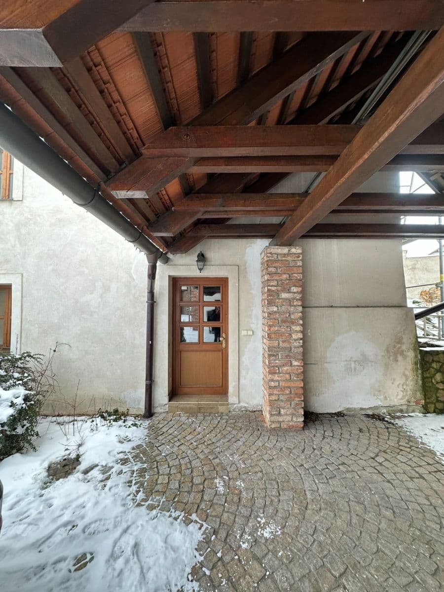 Prenájom domu 160 m², pozemek 43 m², K Horkám, Praha, Praha Prenájom domu 160 m², pozemek 43 m², K Horkám, Praha, Praha