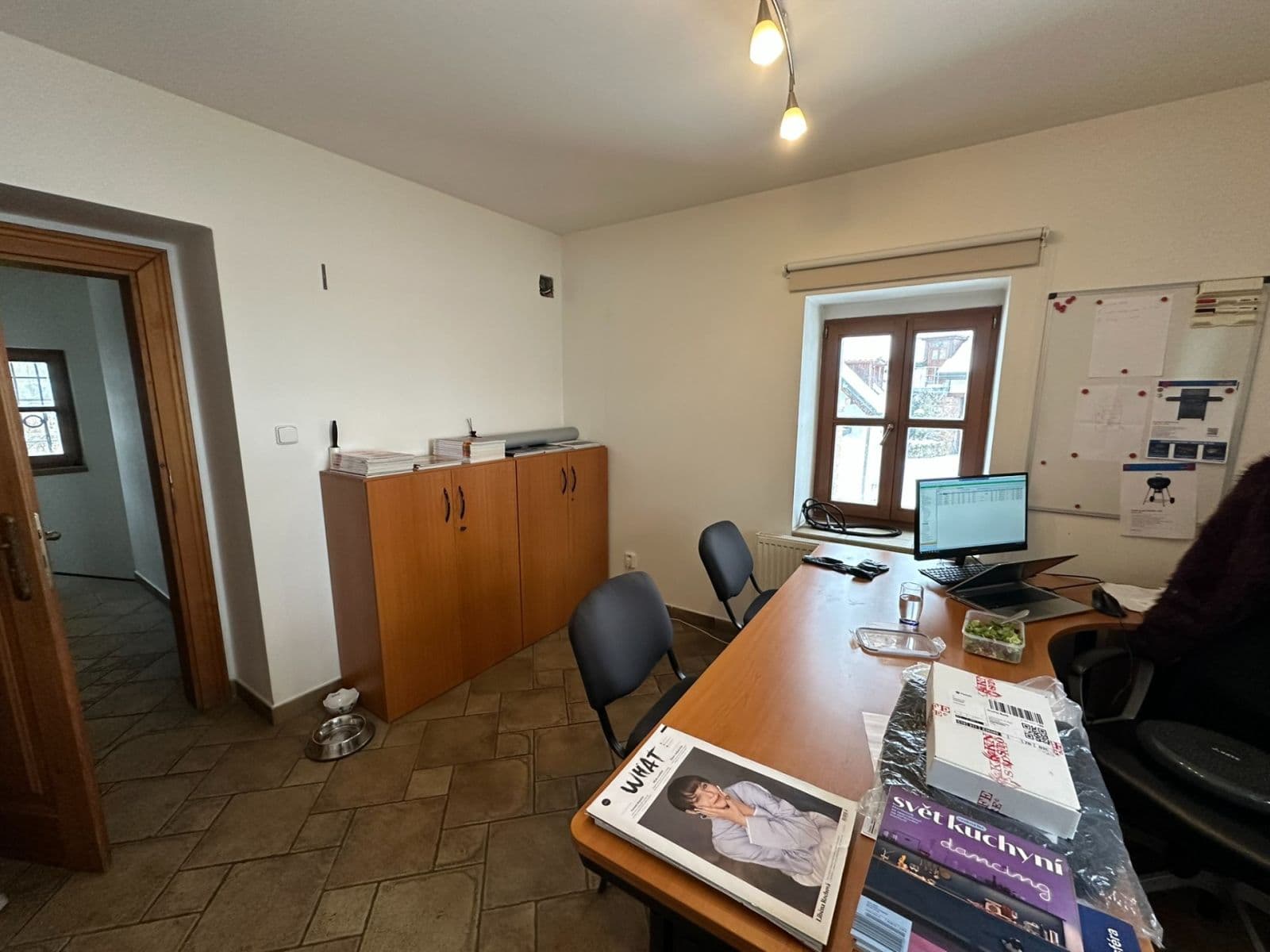 Prenájom domu 160 m², pozemek 43 m², K Horkám, Praha, Praha Prenájom domu 160 m², pozemek 43 m², K Horkám, Praha, Praha