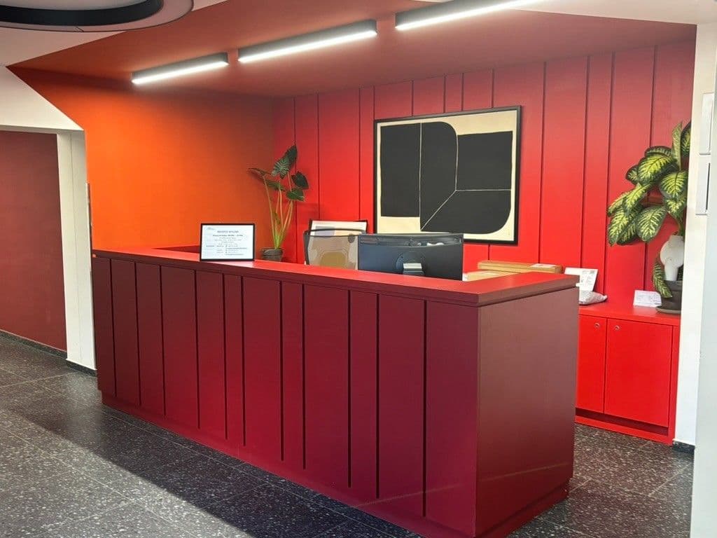 Prenájom bytu 1-izbový 23 m², Čenětická, Praha, Praha Prenájom bytu 1-izbový 23 m², Čenětická, Praha, Praha