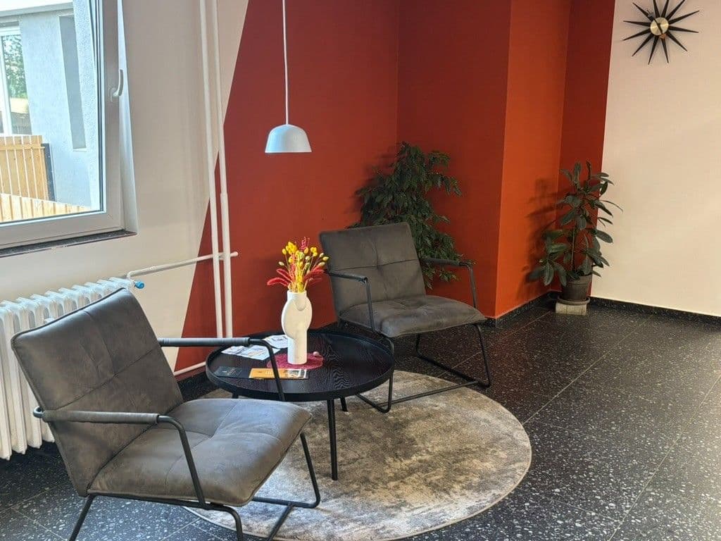 Prenájom bytu 1-izbový 23 m², Čenětická, Praha, Praha Prenájom bytu 1-izbový 23 m², Čenětická, Praha, Praha