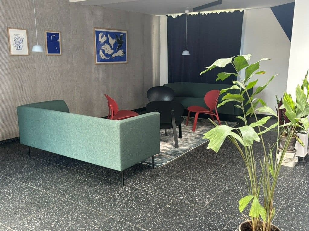 Prenájom bytu 1-izbový 23 m², Čenětická, Praha, Praha Prenájom bytu 1-izbový 23 m², Čenětická, Praha, Praha