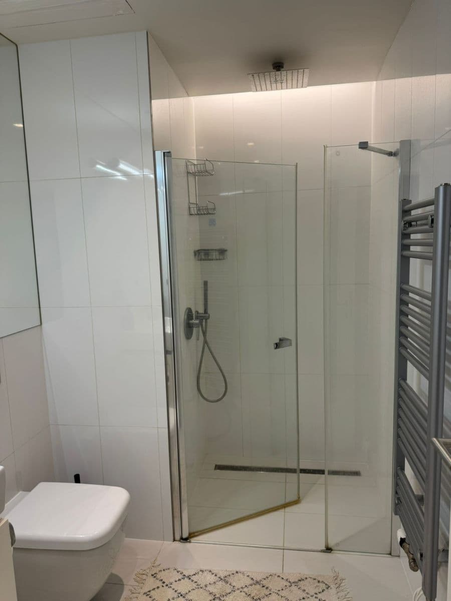 Prenájom bytu 1-izbový 34 m², Altajská, Praha, Praha Prenájom bytu 1-izbový 34 m², Altajská, Praha, Praha