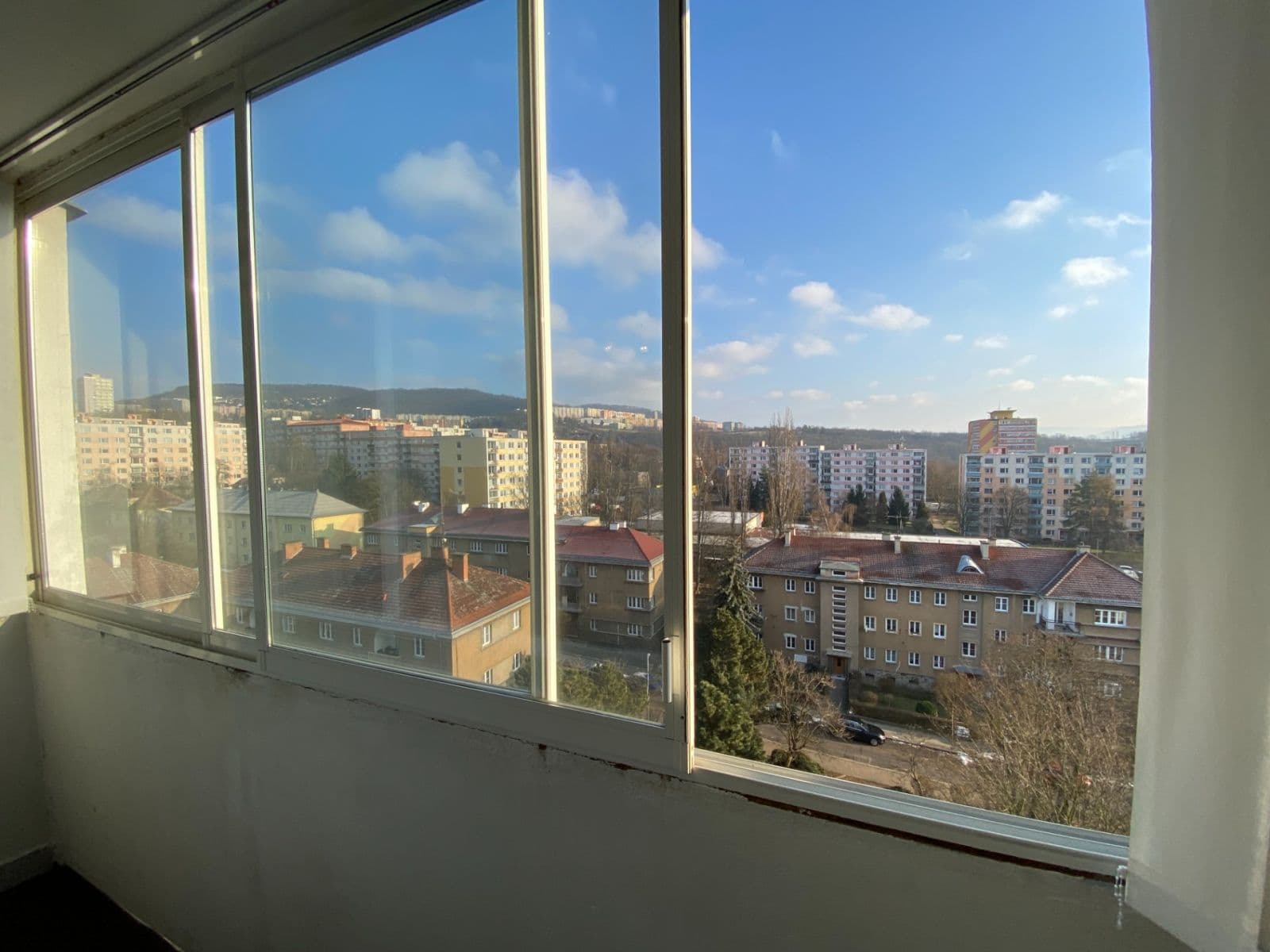 Predaj bytu 1-izbový 22 m², Hilarova, Ústí nad Labem, Ústecký kraj Predaj bytu 1-izbový 22 m², Hilarova, Ústí nad Labem, Ústecký kraj