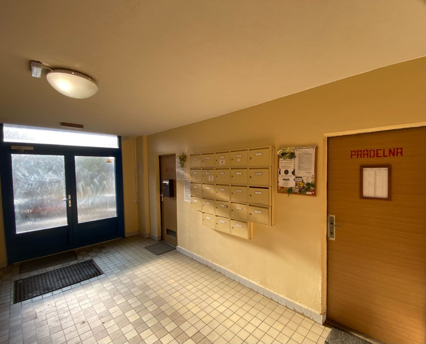 Predaj bytu 1-izbový 22 m², Hilarova, Ústí nad Labem, Ústecký kraj Predaj bytu 1-izbový 22 m², Hilarova, Ústí nad Labem, Ústecký kraj