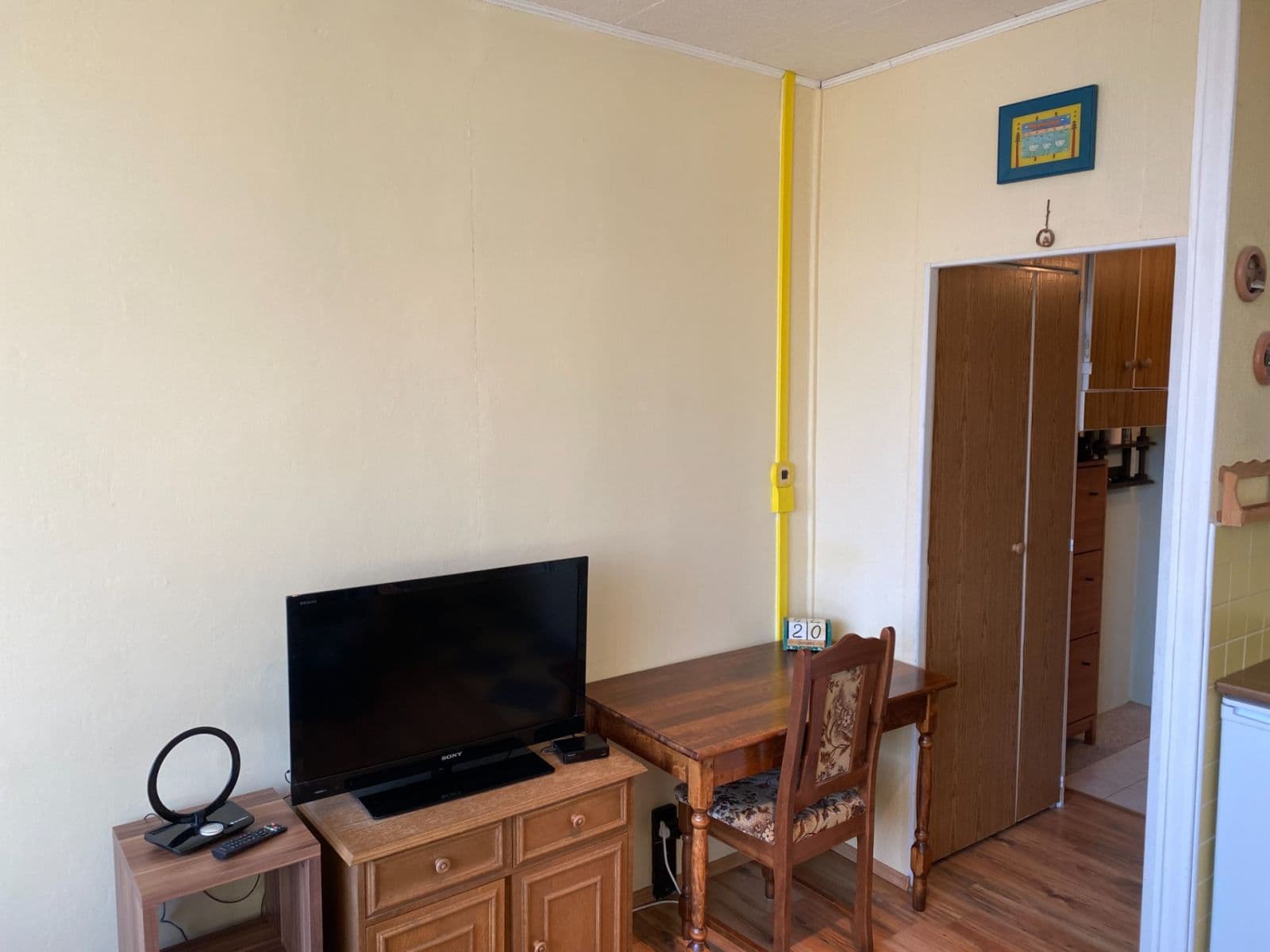 Predaj bytu 1-izbový 22 m², Hilarova, Ústí nad Labem, Ústecký kraj Predaj bytu 1-izbový 22 m², Hilarova, Ústí nad Labem, Ústecký kraj