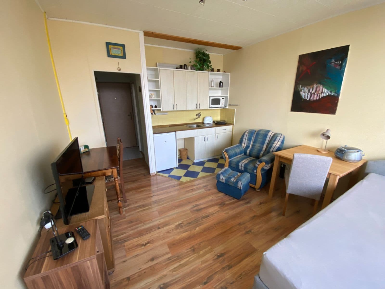 Predaj bytu 1-izbový 22 m², Hilarova, Ústí nad Labem, Ústecký kraj Predaj bytu 1-izbový 22 m², Hilarova, Ústí nad Labem, Ústecký kraj