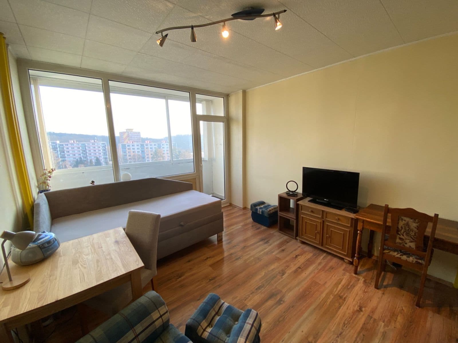 Predaj bytu 1-izbový 22 m², Hilarova, Ústí nad Labem, Ústecký kraj Predaj bytu 1-izbový 22 m², Hilarova, Ústí nad Labem, Ústecký kraj