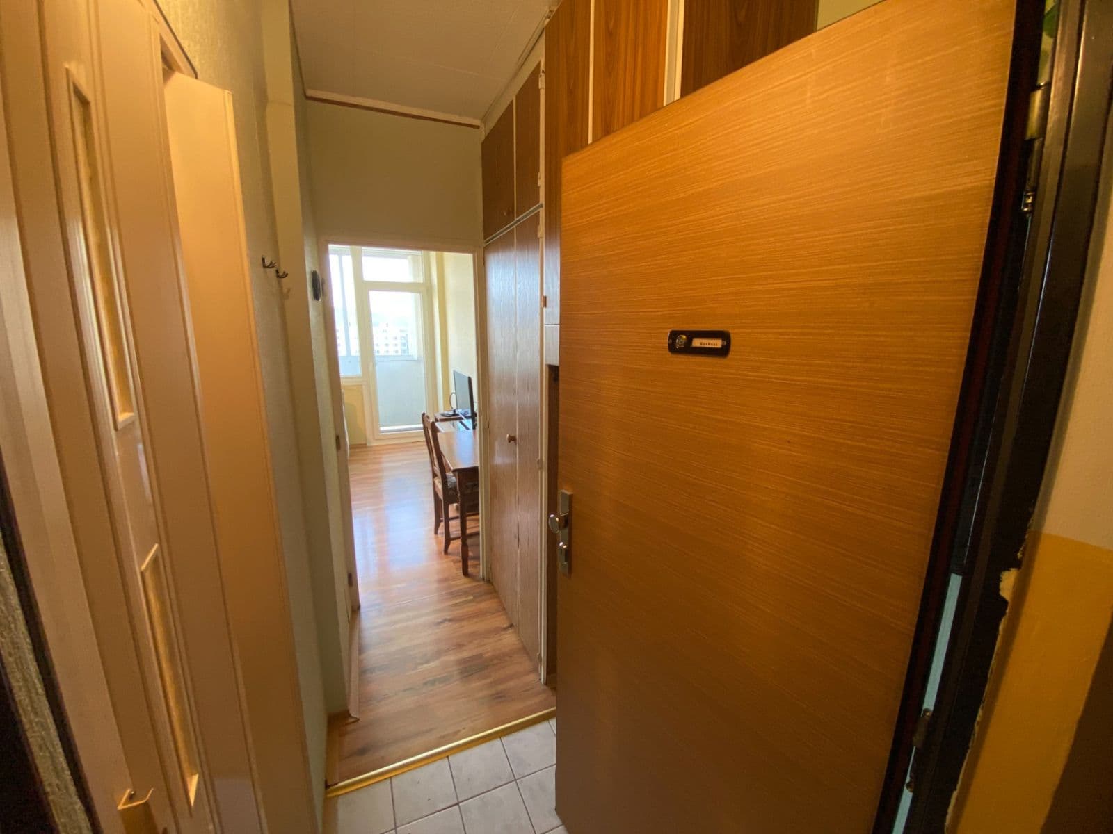 Predaj bytu 1-izbový 22 m², Hilarova, Ústí nad Labem, Ústecký kraj Predaj bytu 1-izbový 22 m², Hilarova, Ústí nad Labem, Ústecký kraj