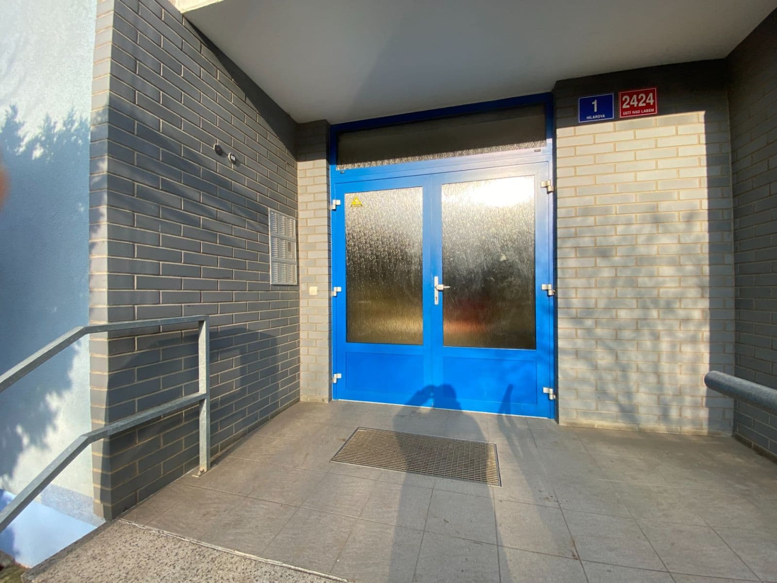 Predaj bytu 1-izbový 22 m², Hilarova, Ústí nad Labem, Ústecký kraj Predaj bytu 1-izbový 22 m², Hilarova, Ústí nad Labem, Ústecký kraj