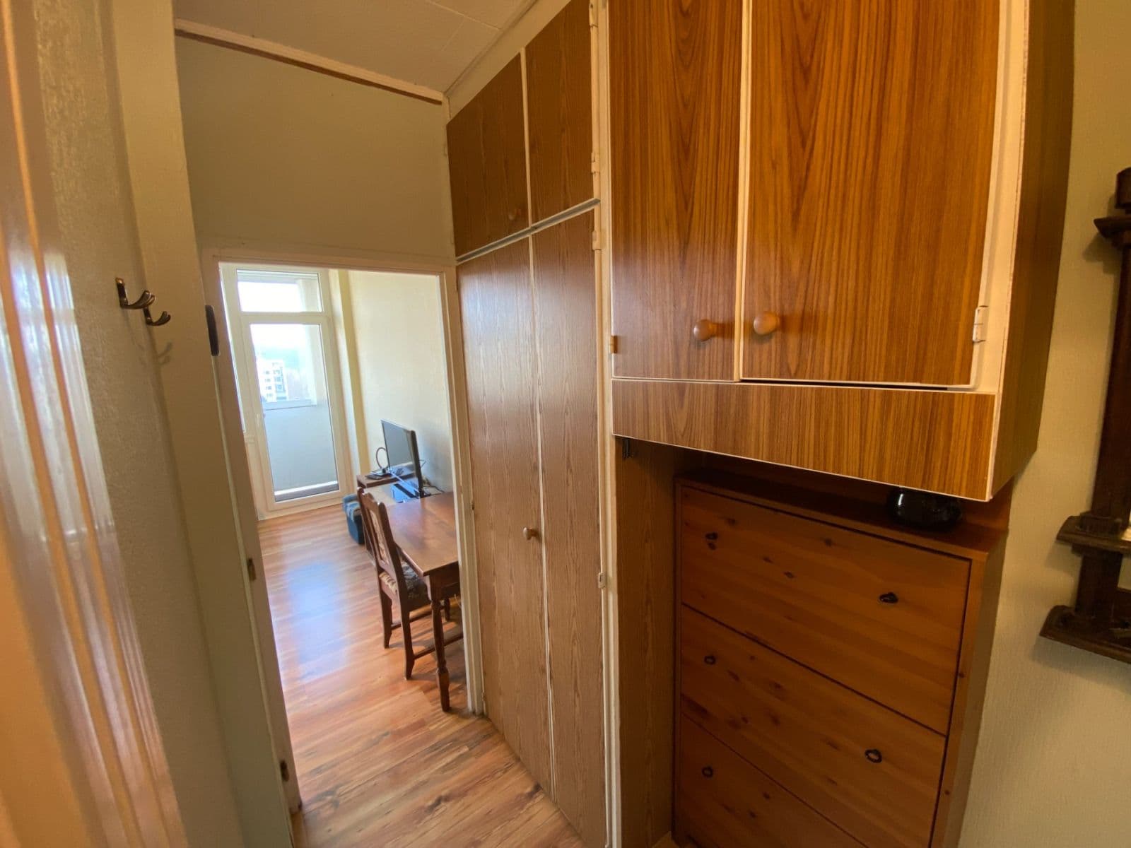 Predaj bytu 1-izbový 22 m², Hilarova, Ústí nad Labem, Ústecký kraj Predaj bytu 1-izbový 22 m², Hilarova, Ústí nad Labem, Ústecký kraj