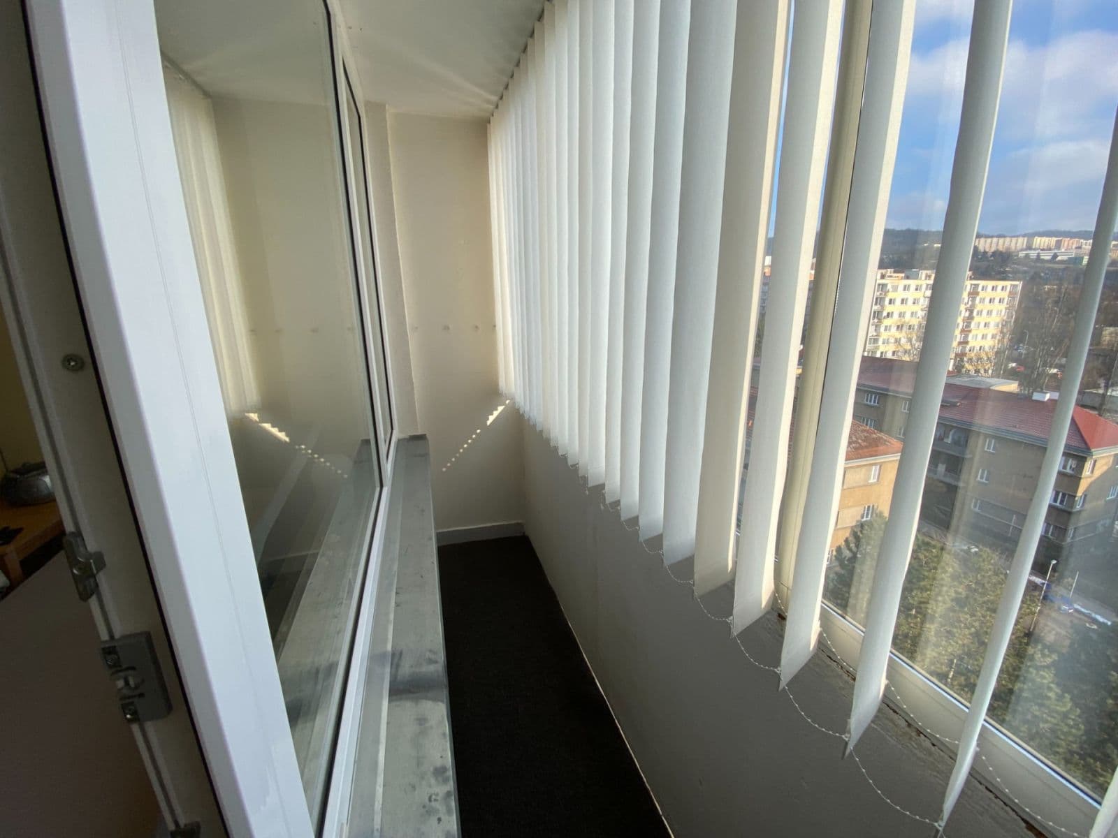 Predaj bytu 1-izbový 22 m², Hilarova, Ústí nad Labem, Ústecký kraj Predaj bytu 1-izbový 22 m², Hilarova, Ústí nad Labem, Ústecký kraj