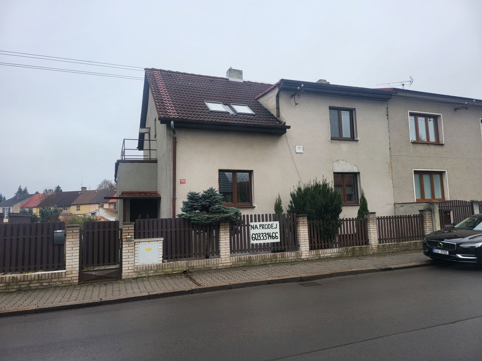 Predaj domu 150 m², pozemek 450 m², Ant. Škváry, Kladno, Středočeský kraj Predaj domu 150 m², pozemek 450 m², Ant. Škváry, Kladno, Středočeský kraj