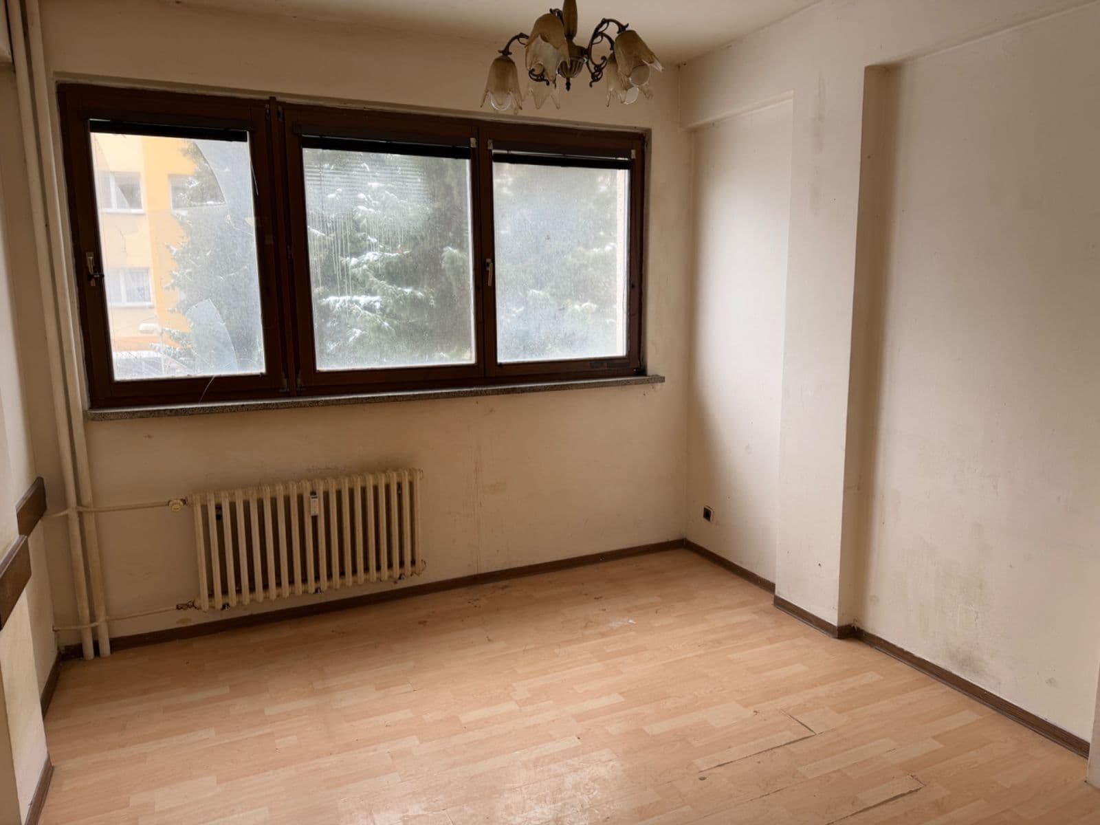Predaj bytu 1-izbový 18 m², Na Okruhu, Praha, Praha Predaj bytu 1-izbový 18 m², Na Okruhu, Praha, Praha