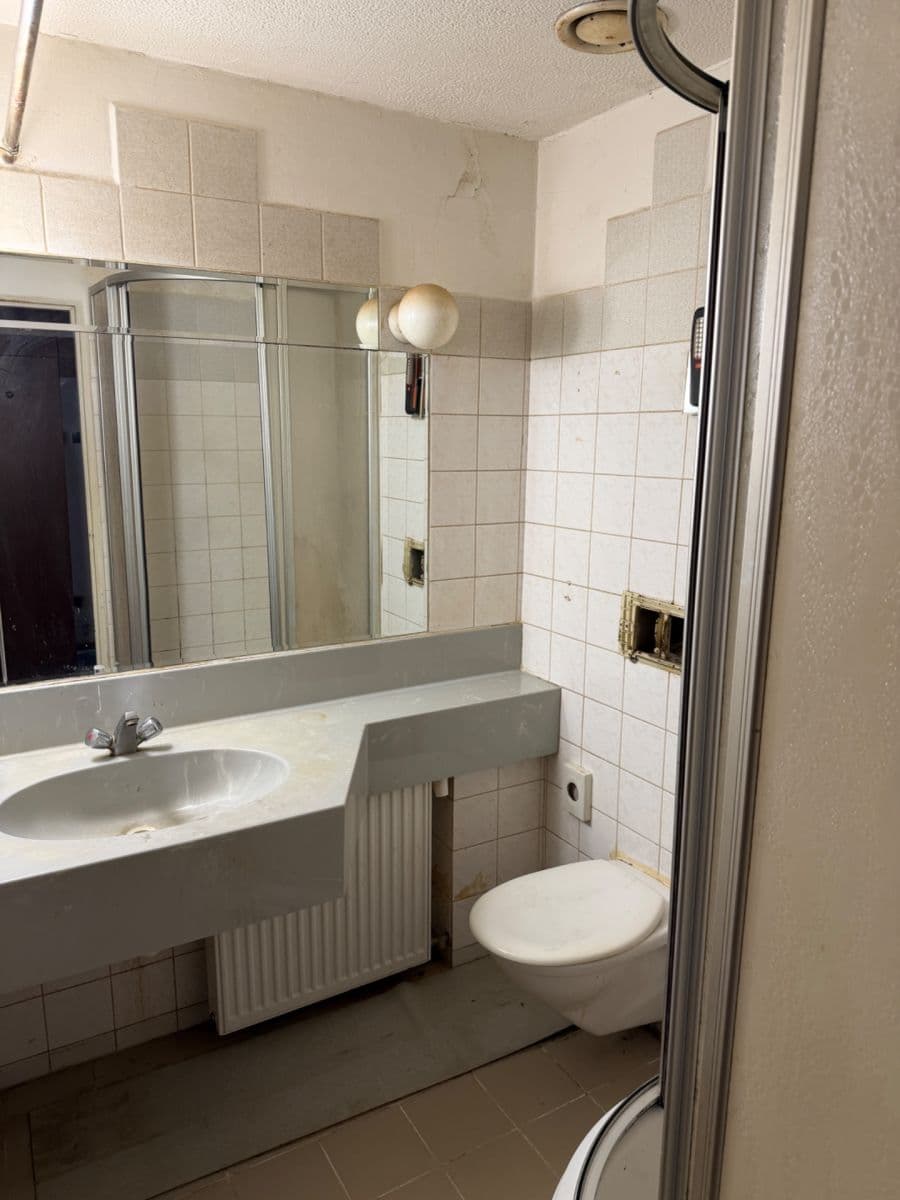 Predaj bytu 1-izbový 18 m², Na Okruhu, Praha, Praha Predaj bytu 1-izbový 18 m², Na Okruhu, Praha, Praha