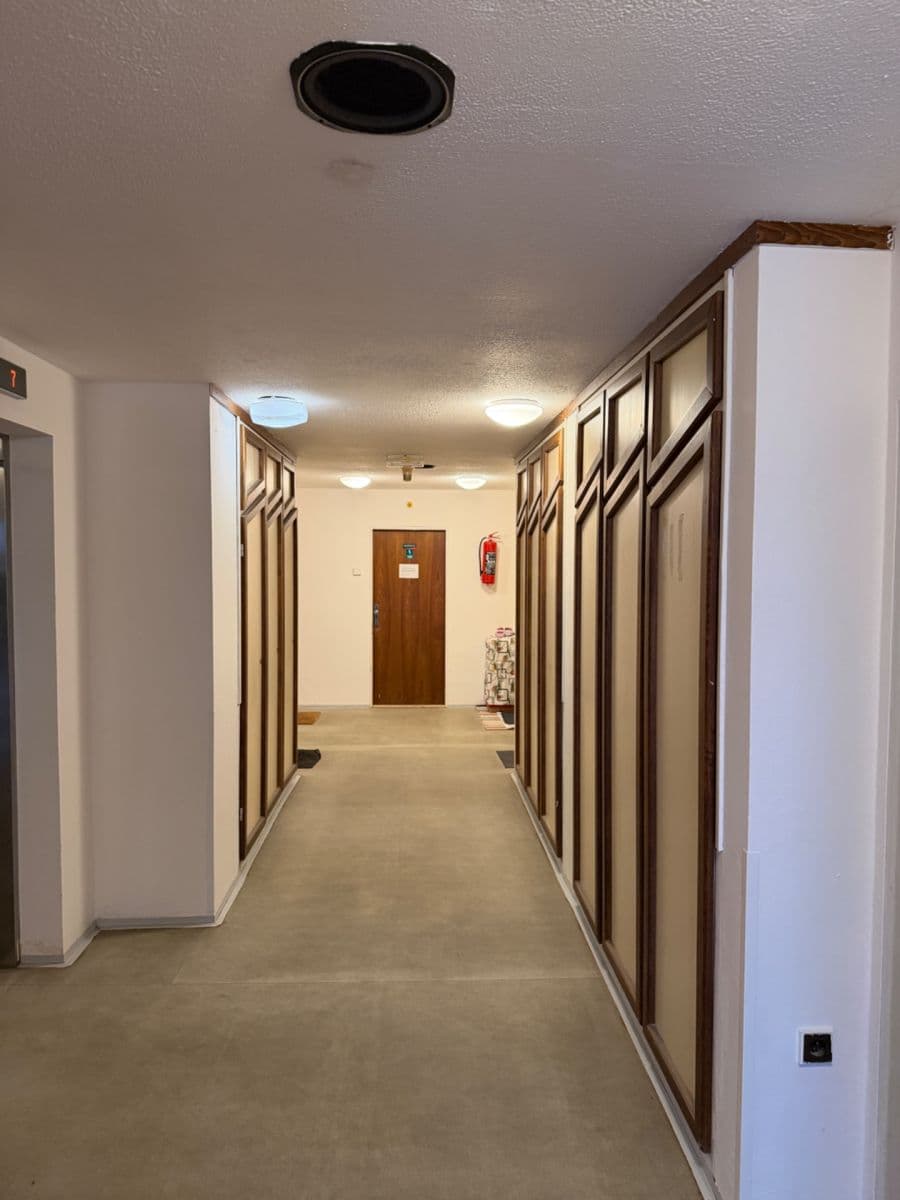 Predaj bytu 1-izbový 18 m², Na Okruhu, Praha, Praha Predaj bytu 1-izbový 18 m², Na Okruhu, Praha, Praha