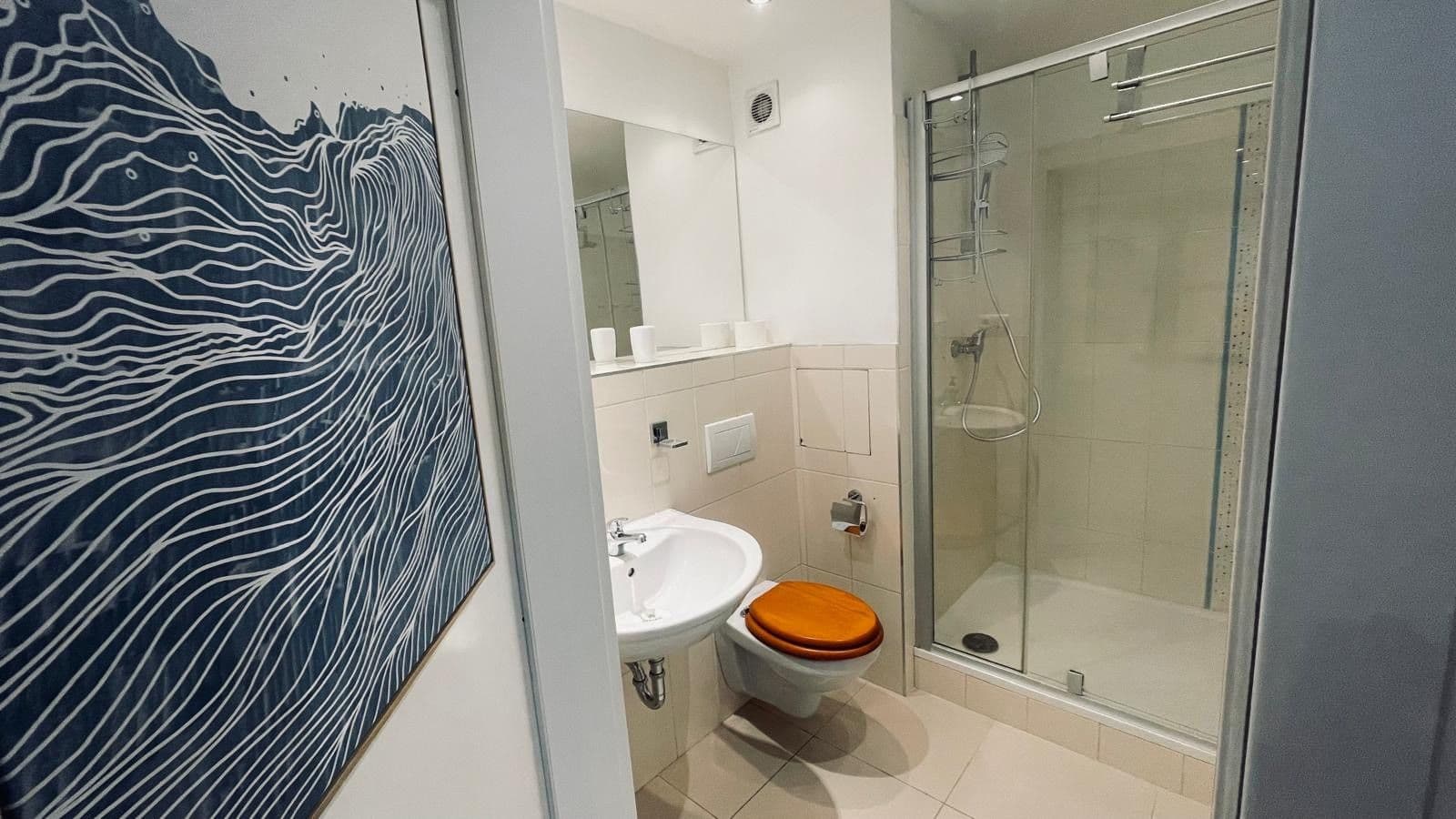 Prenájom bytu 2-izbový 45 m², Ke Strašnické, Praha, Praha Prenájom bytu 2-izbový 45 m², Ke Strašnické, Praha, Praha