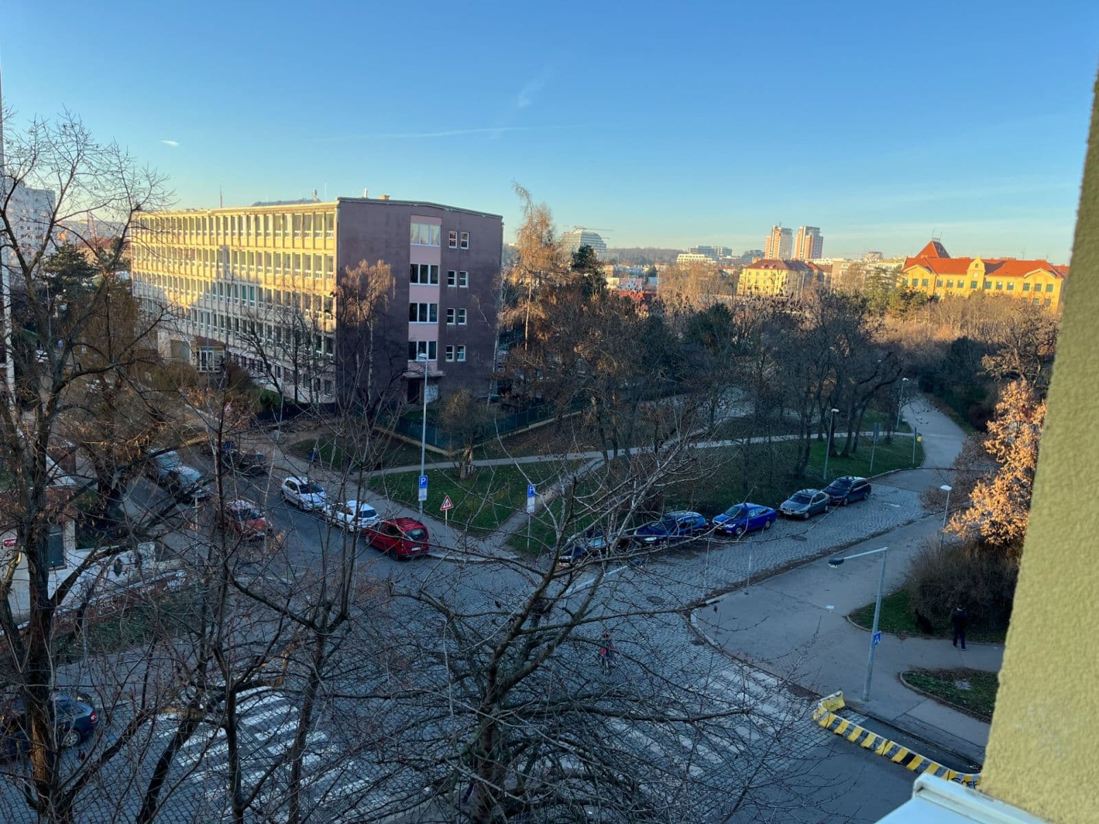 Prenájom bytu 2-izbový 45 m², Ke Strašnické, Praha, Praha Prenájom bytu 2-izbový 45 m², Ke Strašnické, Praha, Praha