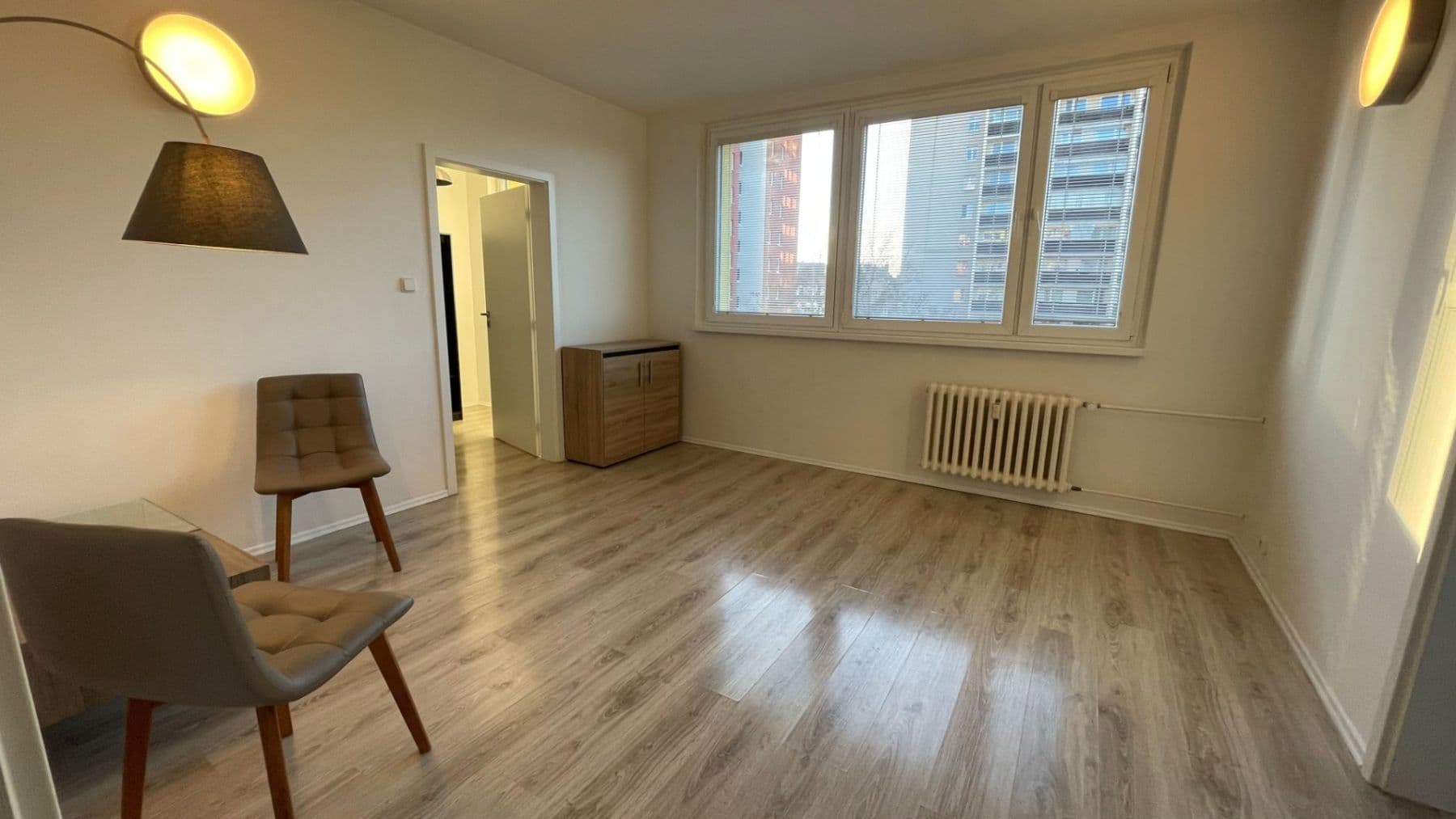 Prenájom bytu 2-izbový 45 m², Ke Strašnické, Praha, Praha Prenájom bytu 2-izbový 45 m², Ke Strašnické, Praha, Praha