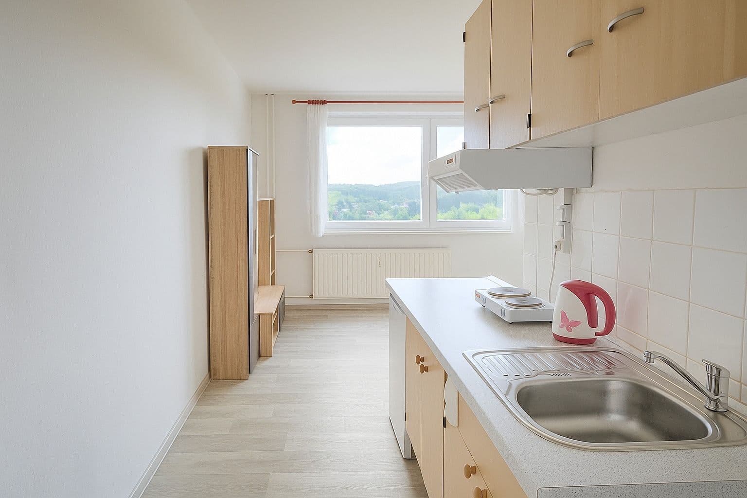 Prenájom bytu 1-izbový 27 m², Horská, Tanvald, Liberecký kraj Prenájom bytu 1-izbový 27 m², Horská, Tanvald, Liberecký kraj