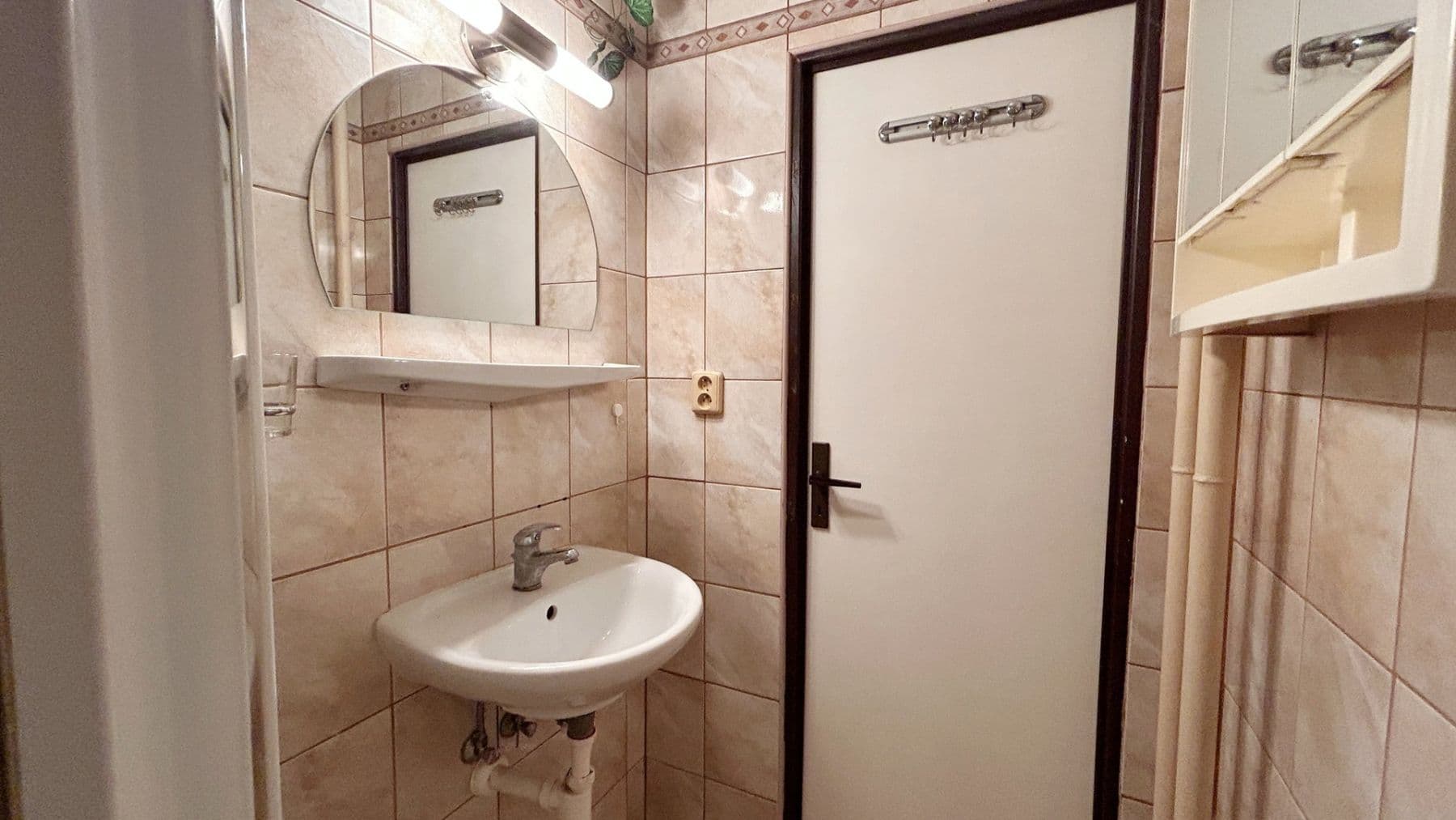 Prenájom bytu 2-izbový 49 m², Poděbradova, Kladno, Středočeský kraj Prenájom bytu 2-izbový 49 m², Poděbradova, Kladno, Středočeský kraj