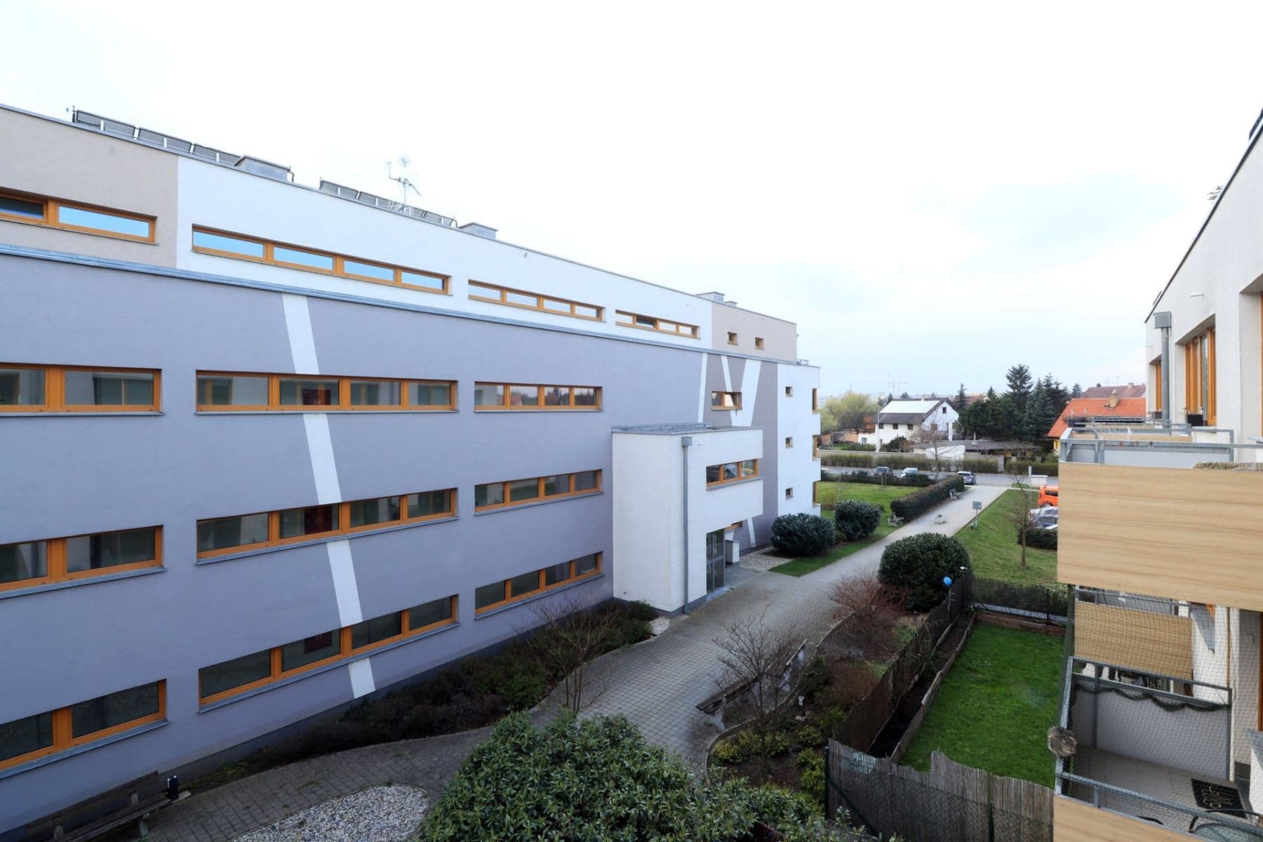 Prenájom bytu 2-izbový 50 m², U Hostavického potoka, Praha, Praha Prenájom bytu 2-izbový 50 m², U Hostavického potoka, Praha, Praha