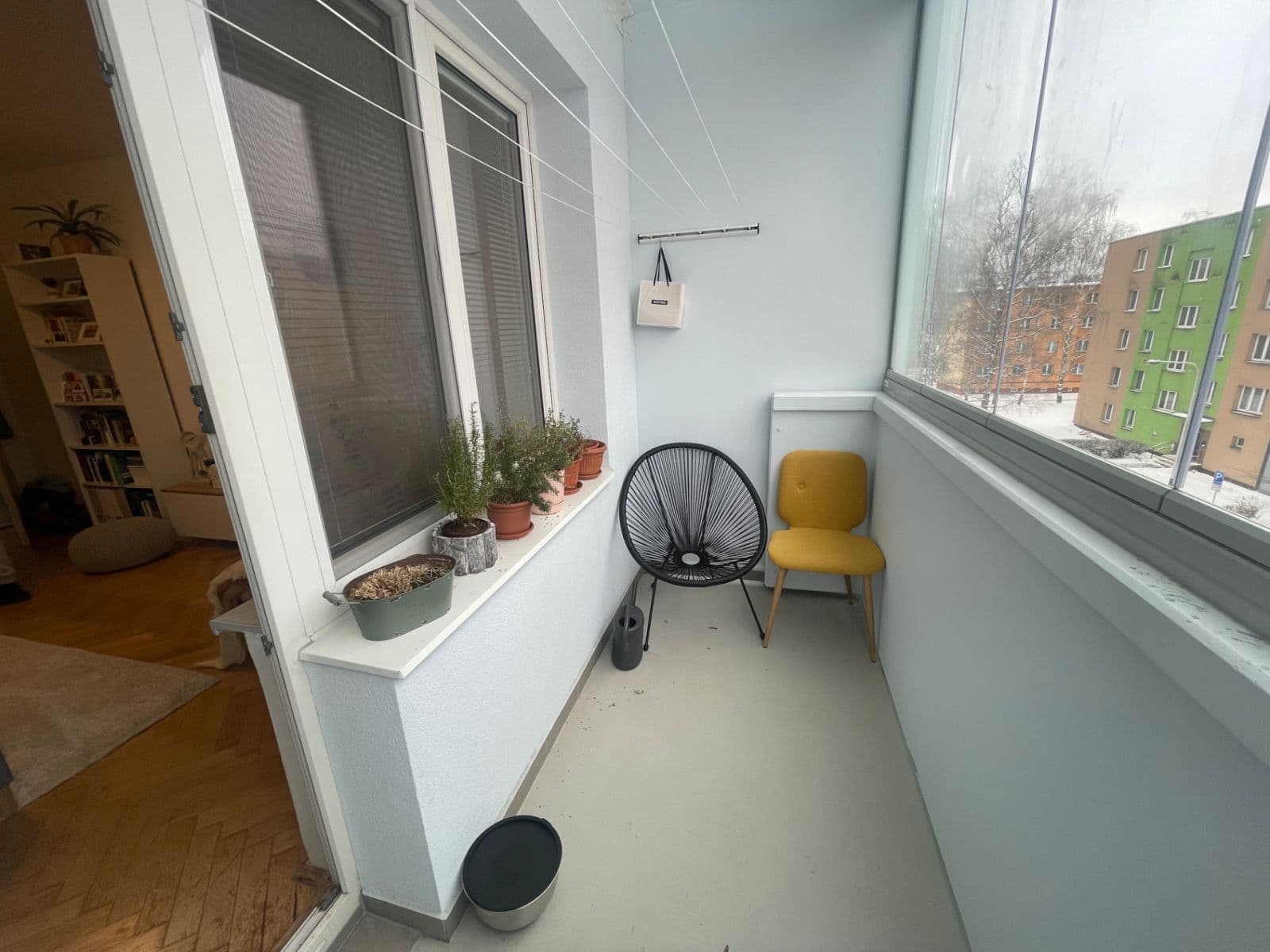 Prenájom bytu 3-izbový 63 m², Mitušova, Ostrava, Moravskoslezský kraj Prenájom bytu 3-izbový 63 m², Mitušova, Ostrava, Moravskoslezský kraj