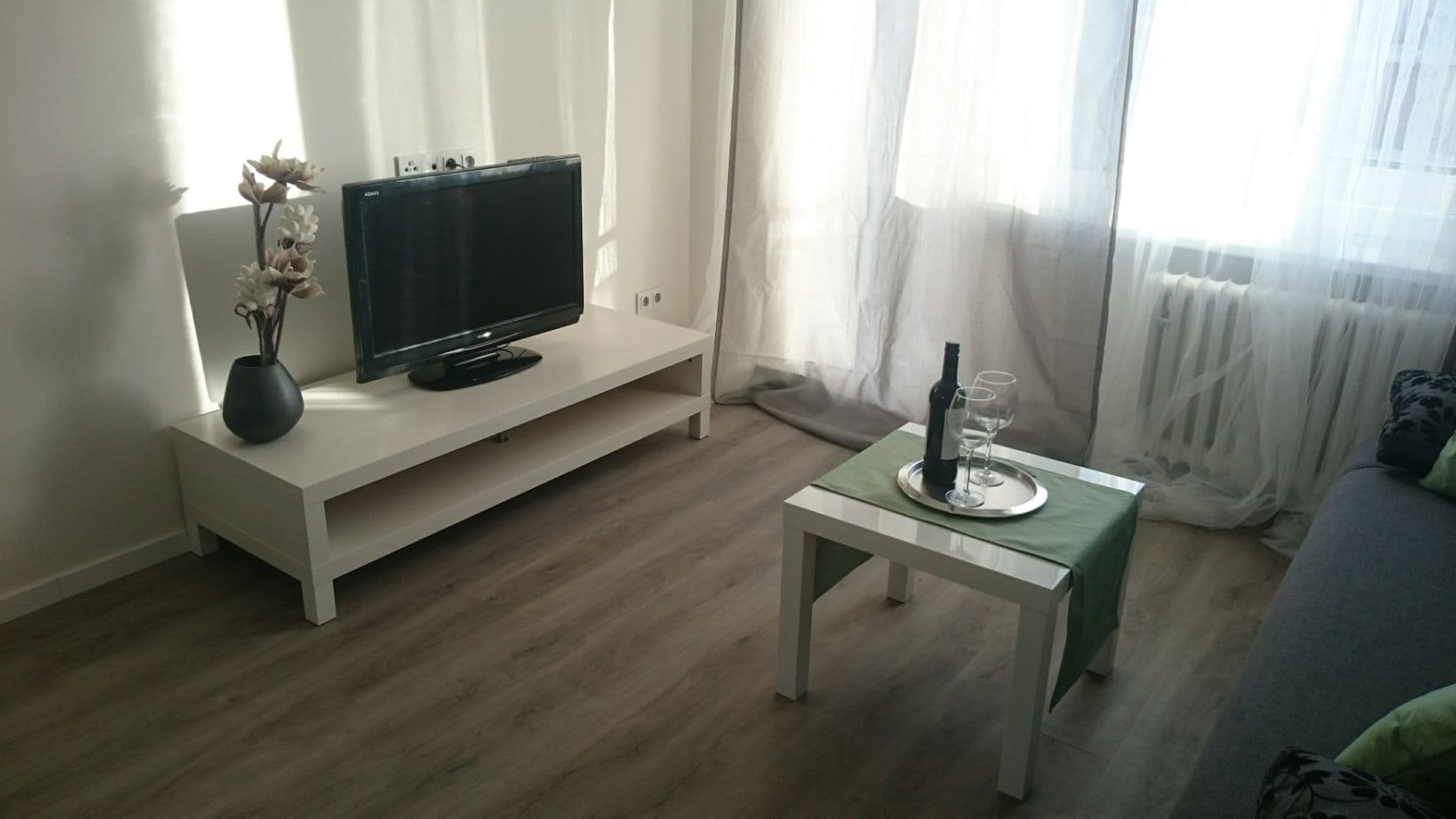 Prenájom bytu 2-izbový 54 m², Pod Lipami, Praha, Praha Prenájom bytu 2-izbový 54 m², Pod Lipami, Praha, Praha
