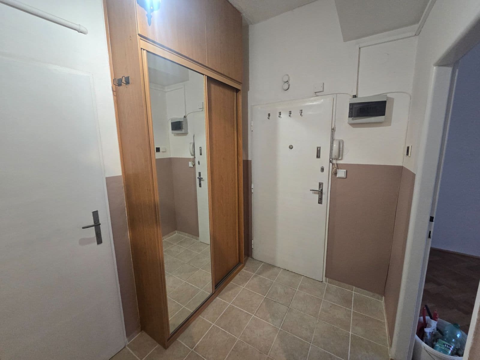 Prenájom bytu 2-izbový 41 m², Jana Želivského, Praha, Praha Prenájom bytu 2-izbový 41 m², Jana Želivského, Praha, Praha