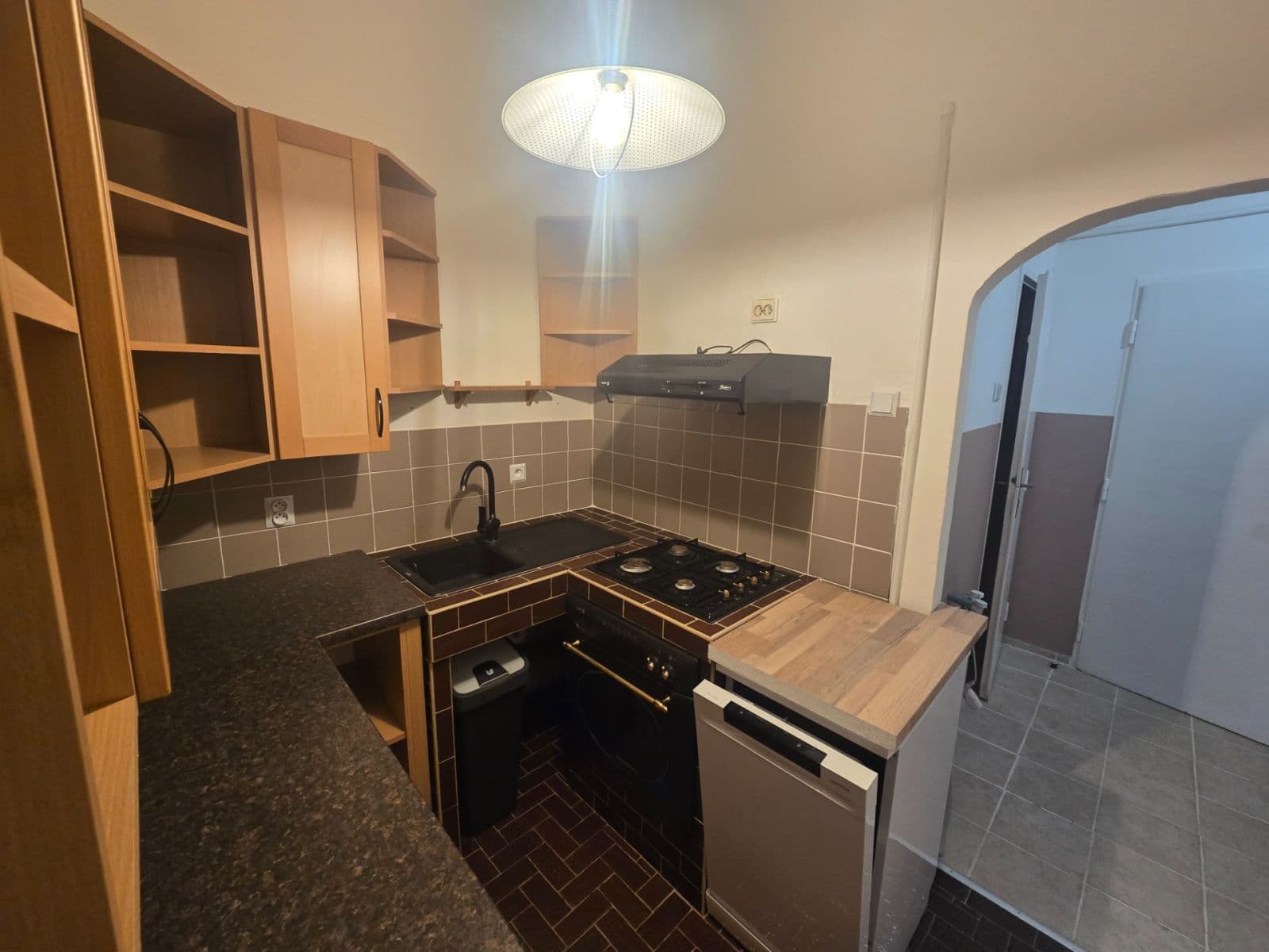 Prenájom bytu 2-izbový 41 m², Jana Želivského, Praha, Praha Prenájom bytu 2-izbový 41 m², Jana Želivského, Praha, Praha