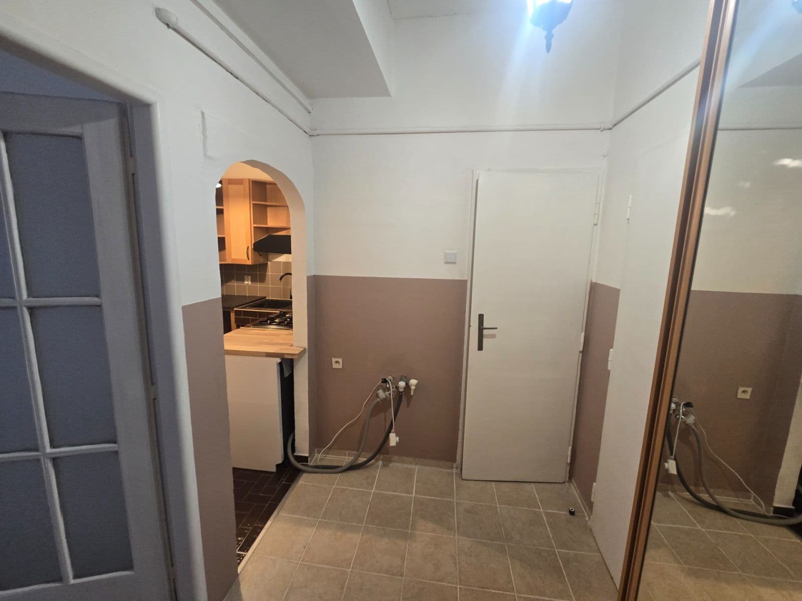 Prenájom bytu 2-izbový 41 m², Jana Želivského, Praha, Praha Prenájom bytu 2-izbový 41 m², Jana Želivského, Praha, Praha