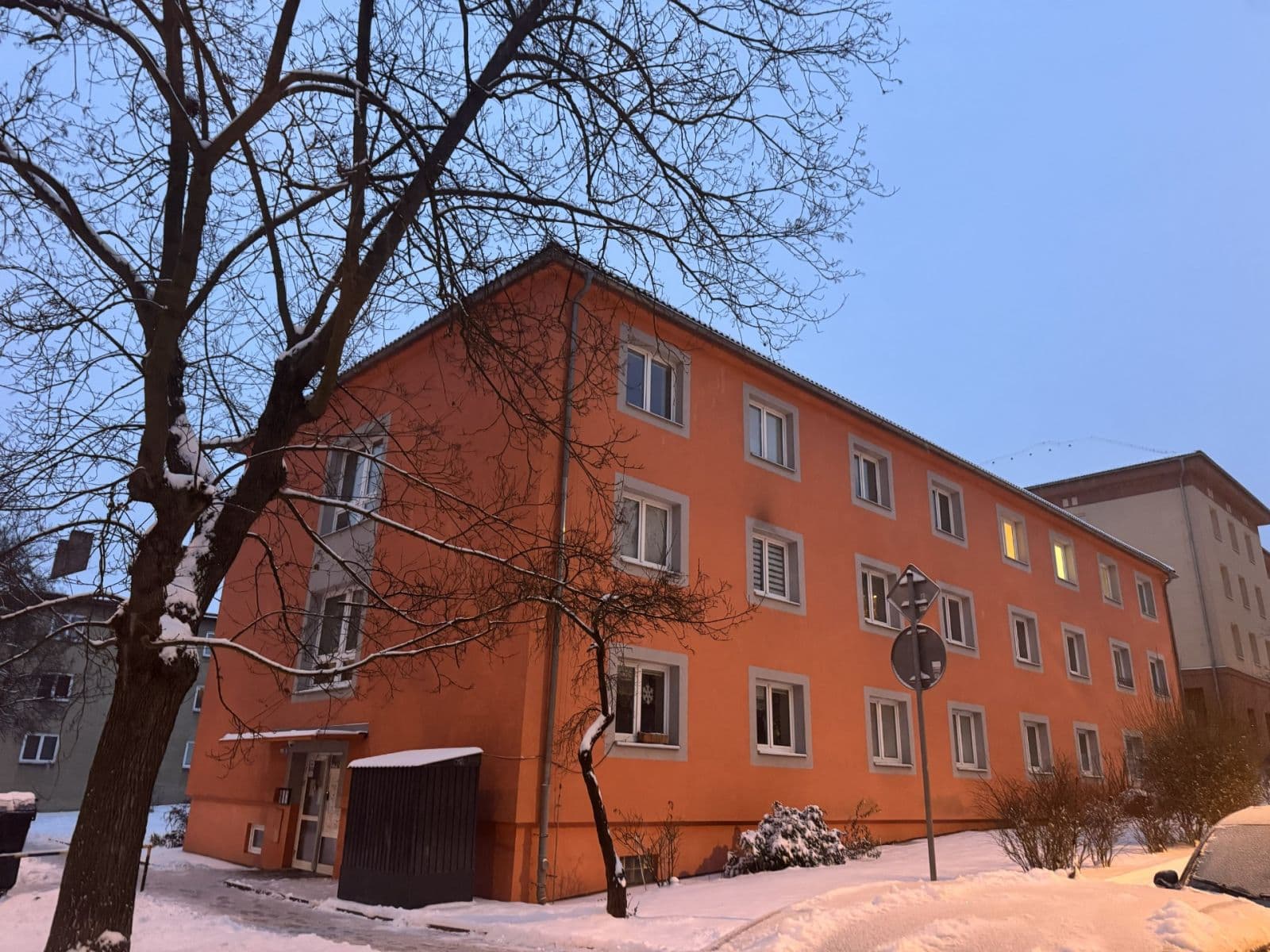 Prenájom bytu 1-izbový 29 m², Moskevské náměstí, Teplice, Ústecký kraj Prenájom bytu 1-izbový 29 m², Moskevské náměstí, Teplice, Ústecký kraj