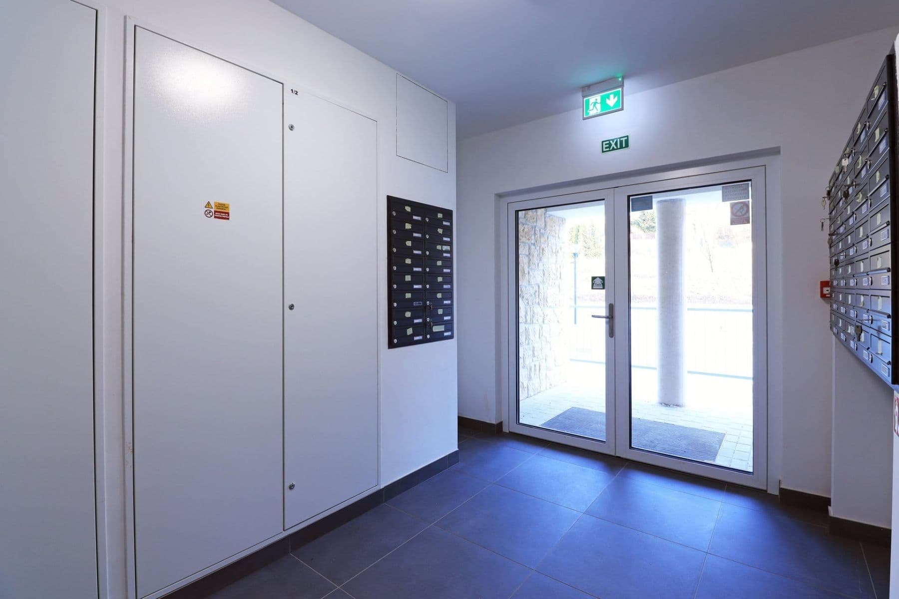 Prenájom bytu 1-izbový 22 m², V Kněžívce, Tuchoměřice, Středočeský kraj Prenájom bytu 1-izbový 22 m², V Kněžívce, Tuchoměřice, Středočeský kraj