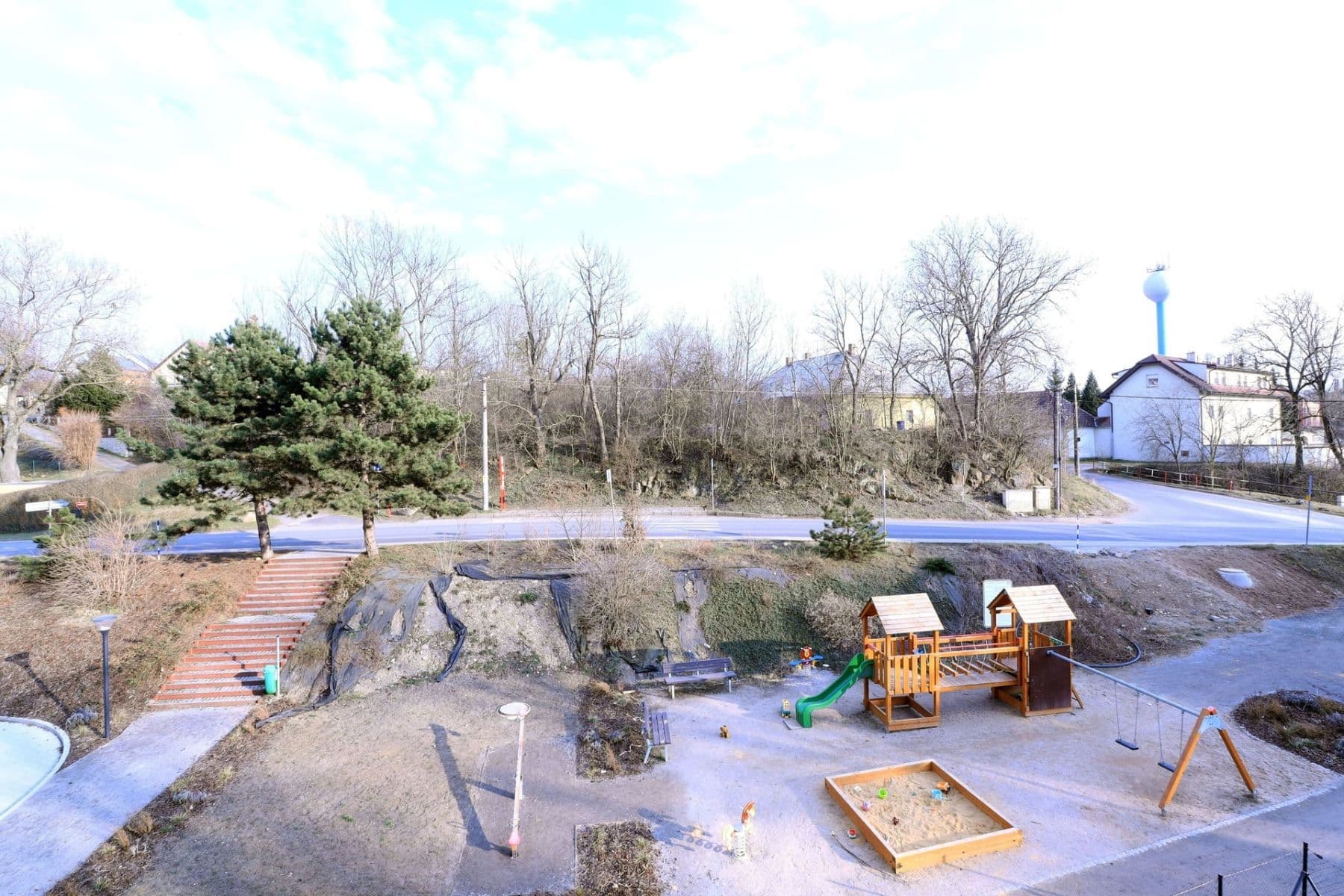 Prenájom bytu 1-izbový 22 m², V Kněžívce, Tuchoměřice, Středočeský kraj Prenájom bytu 1-izbový 22 m², V Kněžívce, Tuchoměřice, Středočeský kraj