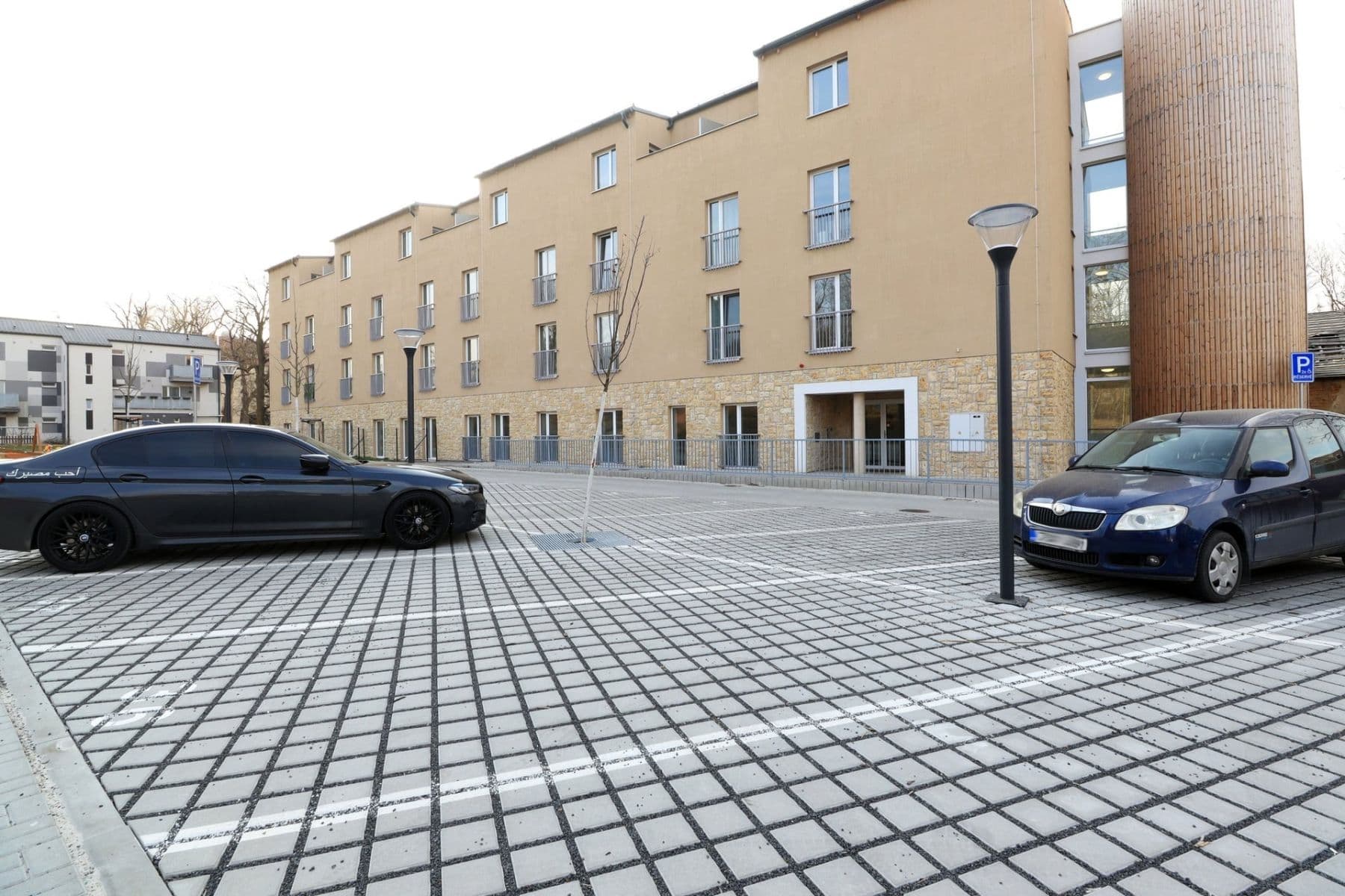 Prenájom bytu 1-izbový 22 m², V Kněžívce, Tuchoměřice, Středočeský kraj Prenájom bytu 1-izbový 22 m², V Kněžívce, Tuchoměřice, Středočeský kraj