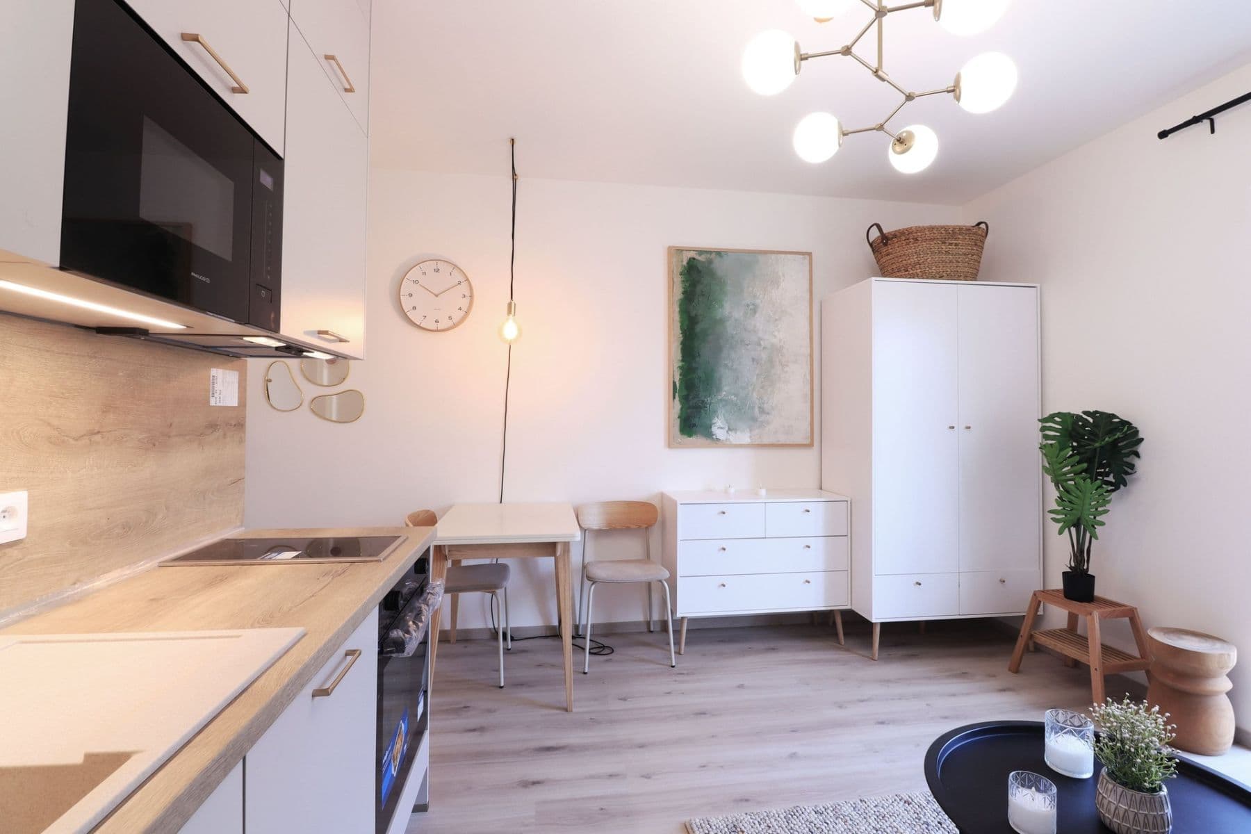 Prenájom bytu 1-izbový 22 m², V Kněžívce, Tuchoměřice, Středočeský kraj Prenájom bytu 1-izbový 22 m², V Kněžívce, Tuchoměřice, Středočeský kraj