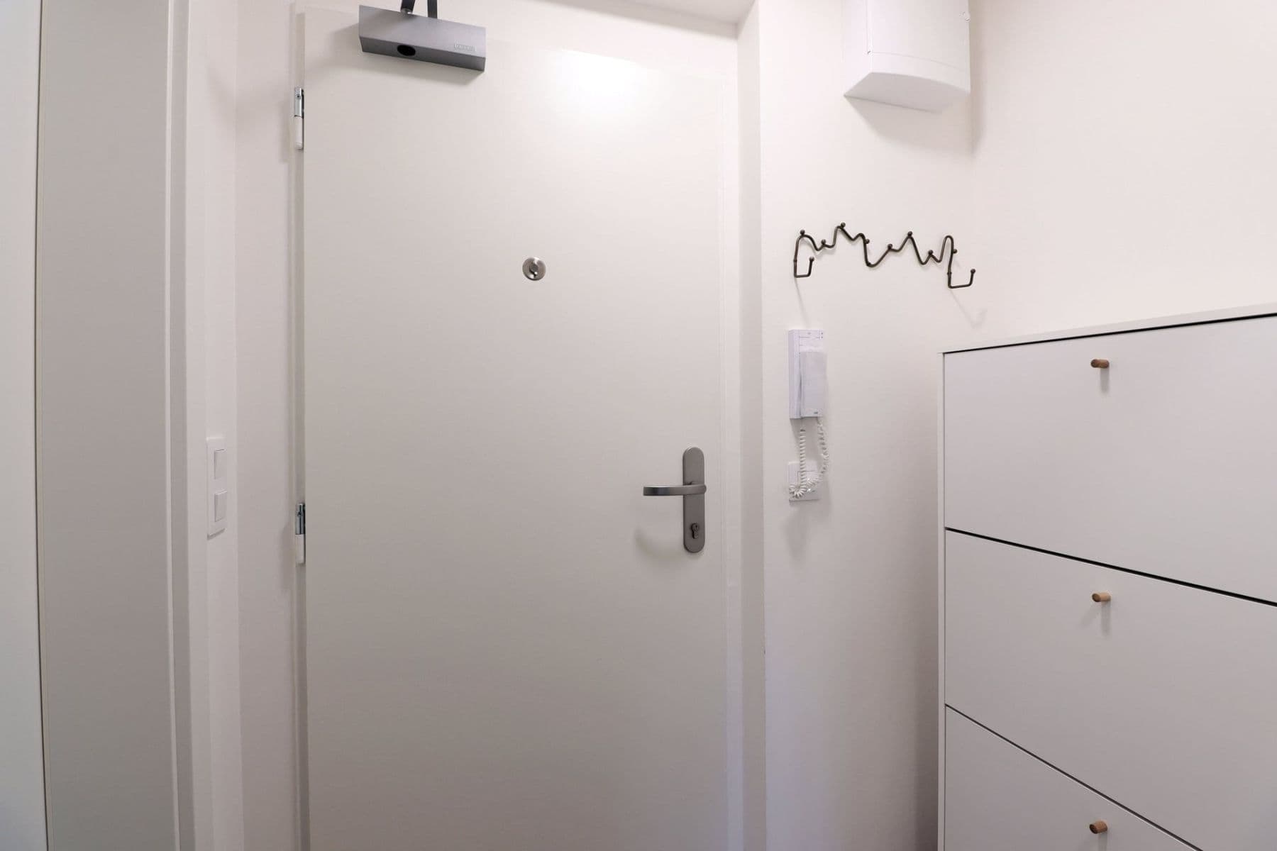 Prenájom bytu 1-izbový 22 m², V Kněžívce, Tuchoměřice, Středočeský kraj Prenájom bytu 1-izbový 22 m², V Kněžívce, Tuchoměřice, Středočeský kraj