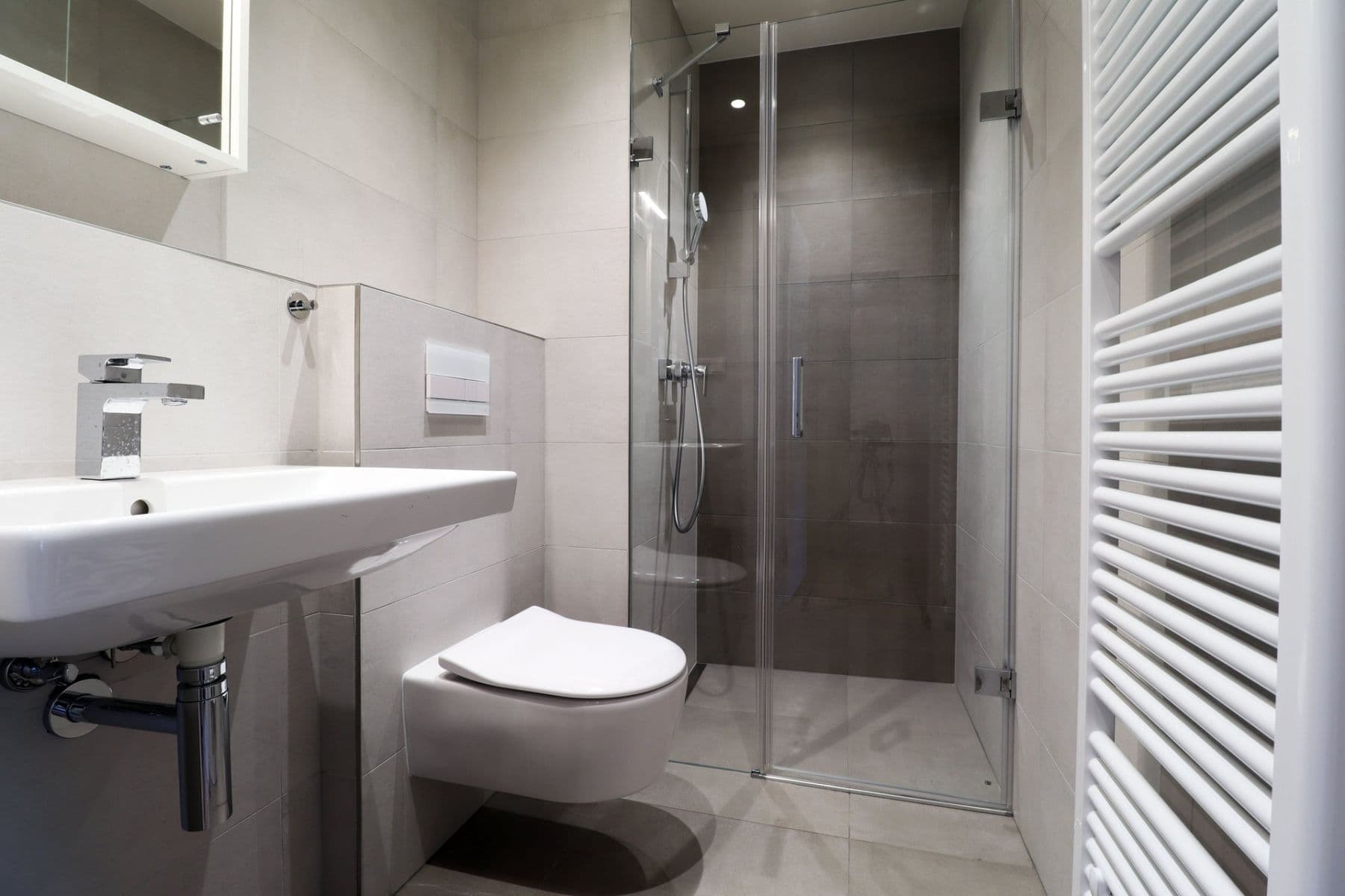 Prenájom bytu 1-izbový 35 m², U průhonu, Praha, Praha Prenájom bytu 1-izbový 35 m², U průhonu, Praha, Praha