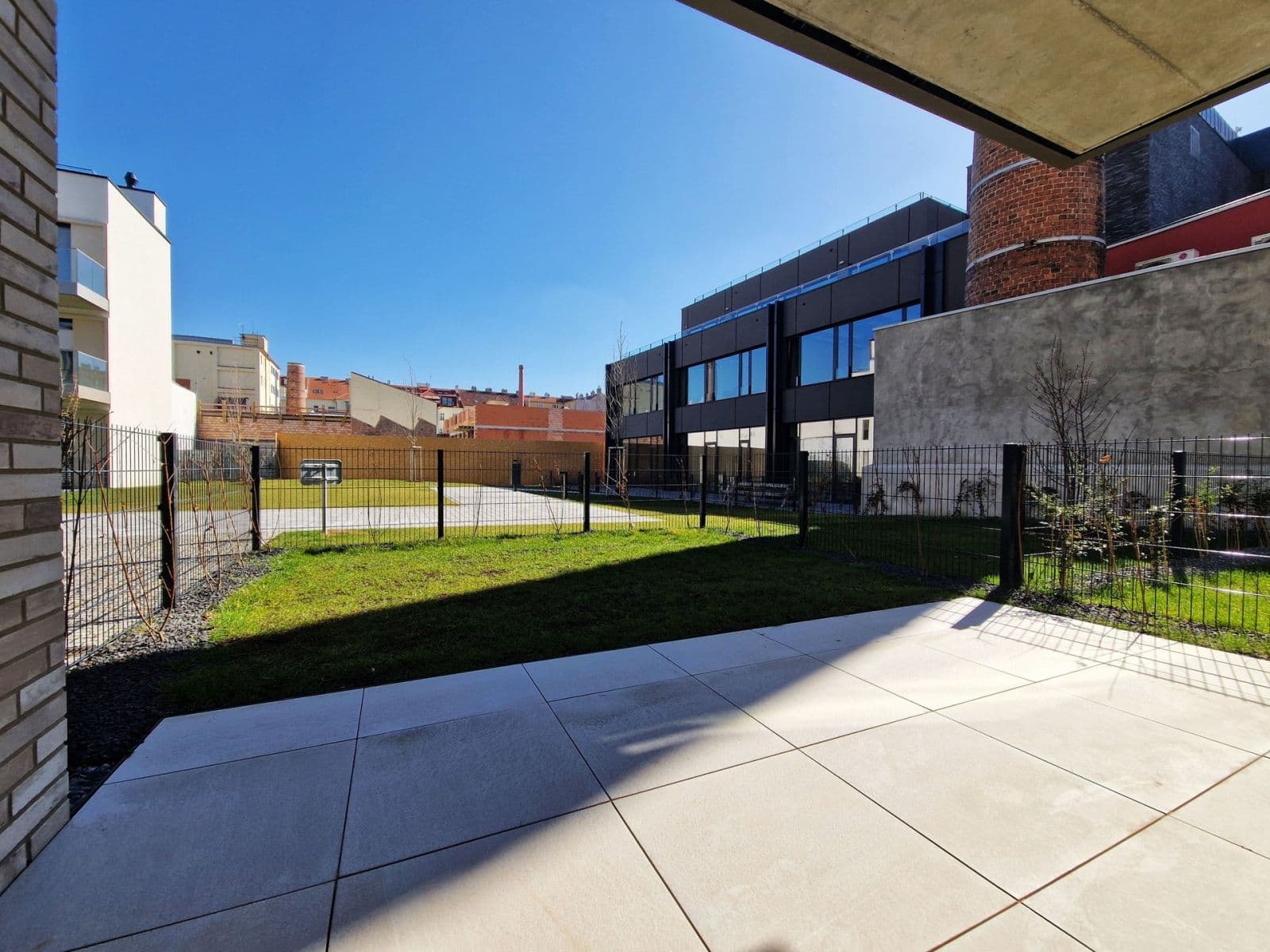 Prenájom bytu 1-izbový 35 m², U průhonu, Praha, Praha Prenájom bytu 1-izbový 35 m², U průhonu, Praha, Praha